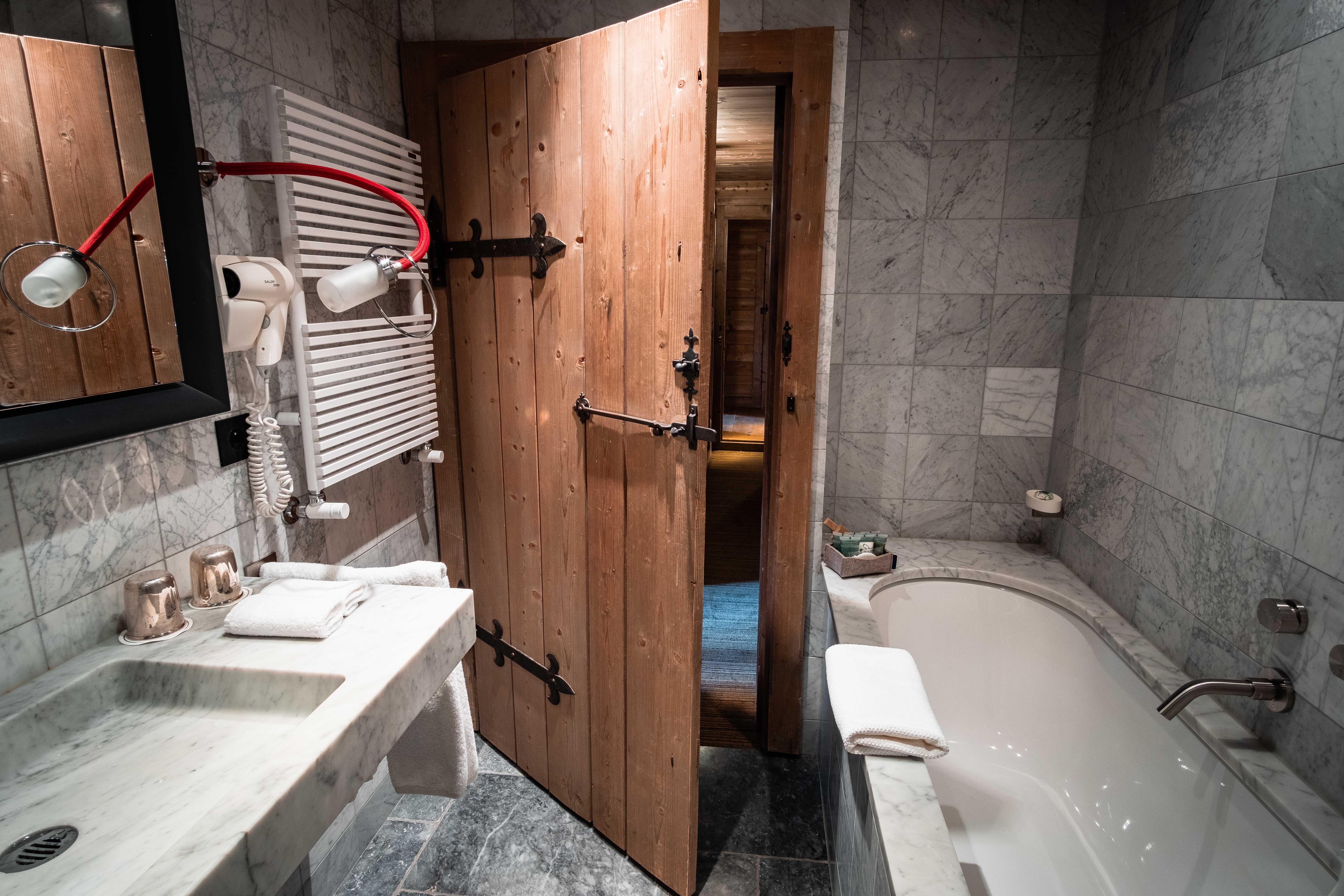 Suite Two Bedrooms with Views