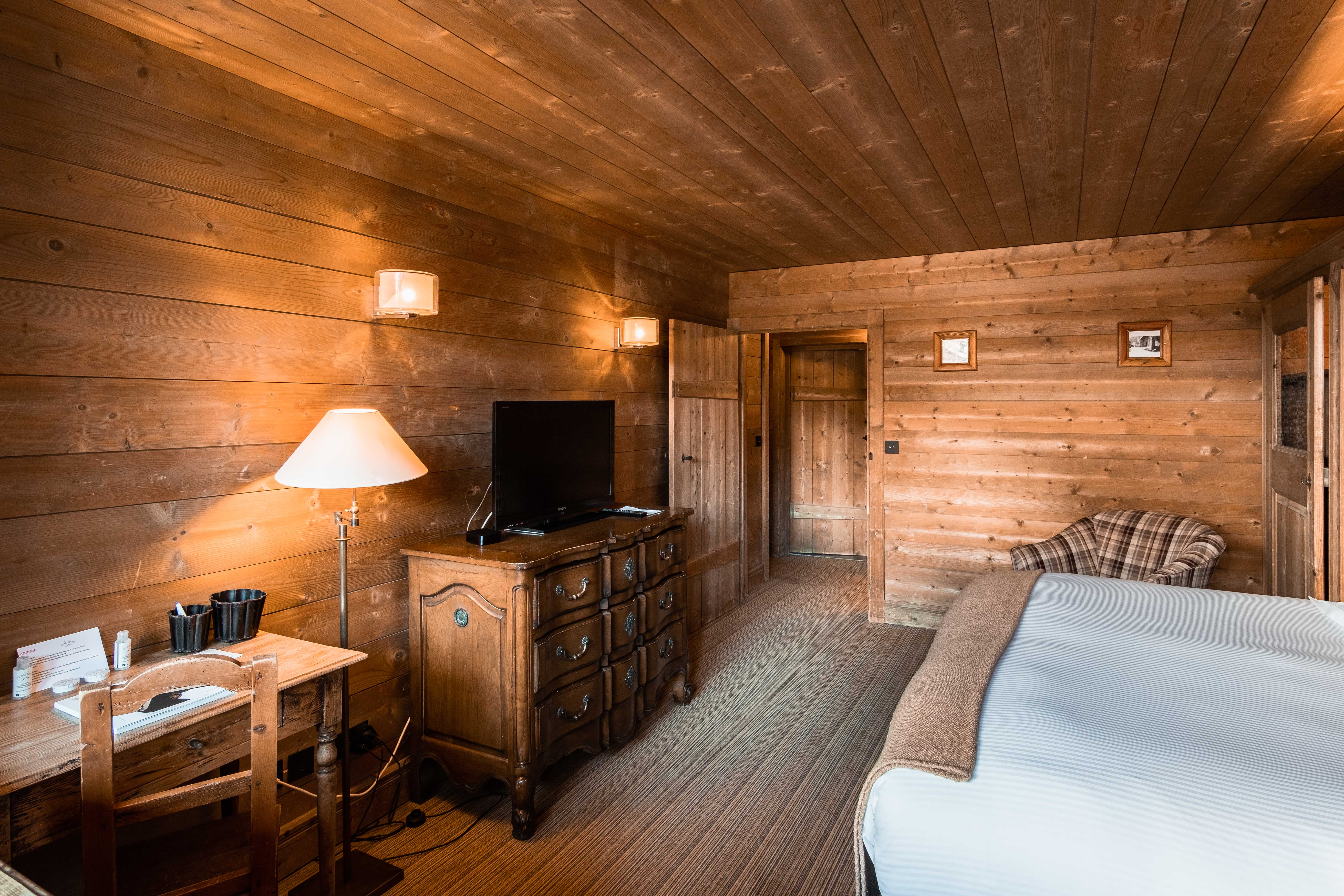 Suite Two Bedrooms with Views