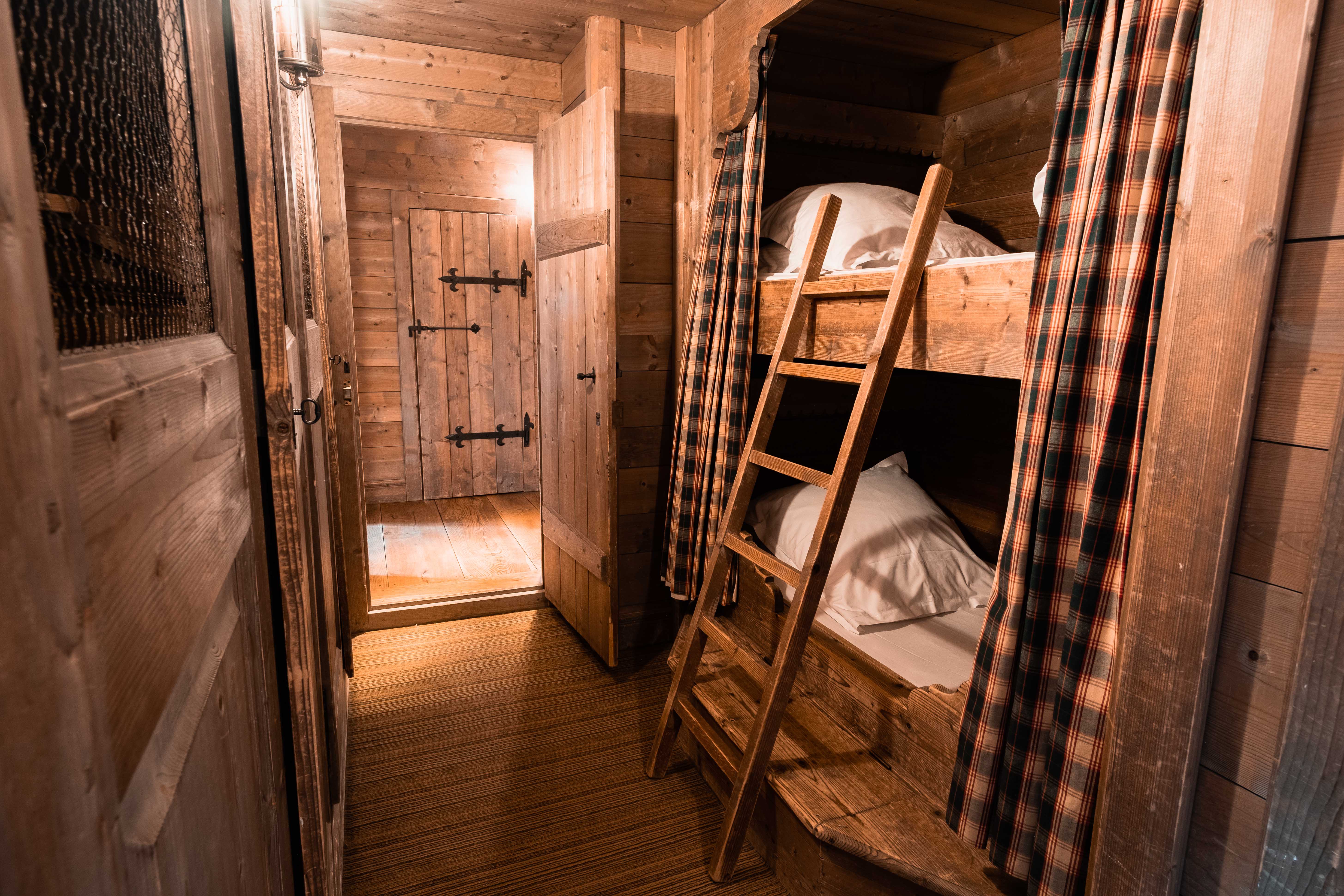 Suite Two Bedrooms with Views