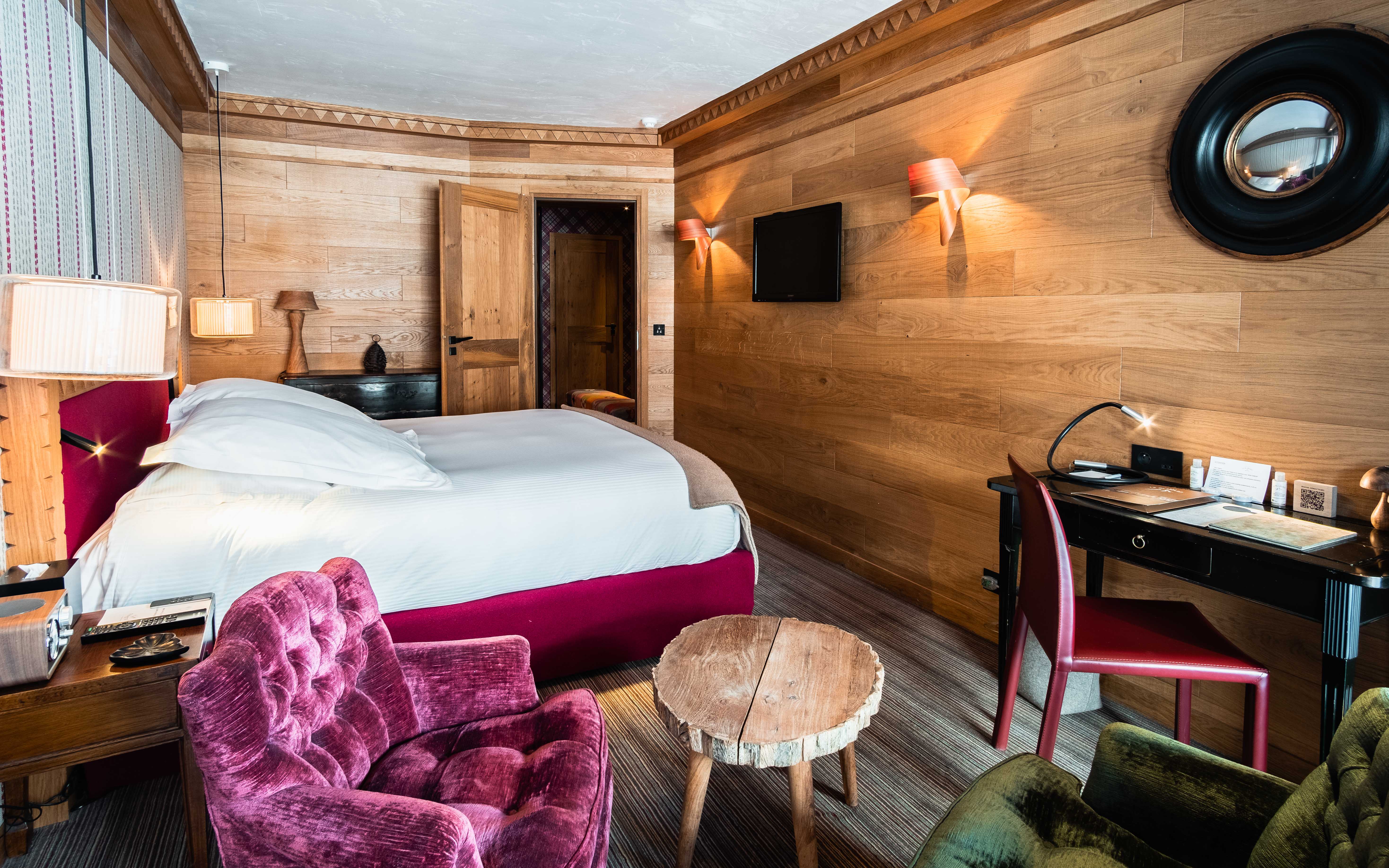 Suite Capacity 4 Two Bedrooms