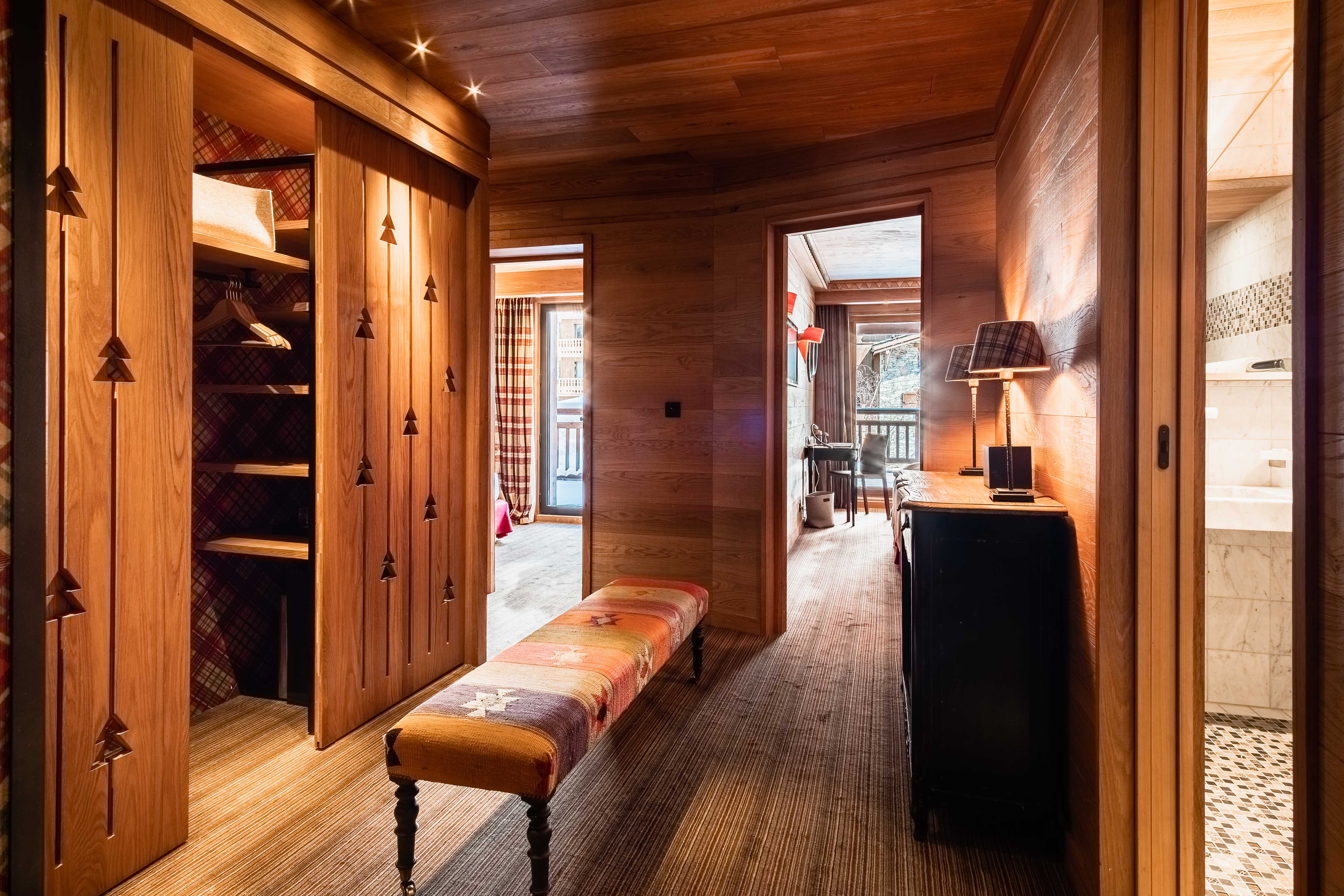 Suite Capacity 4 Two Bedrooms