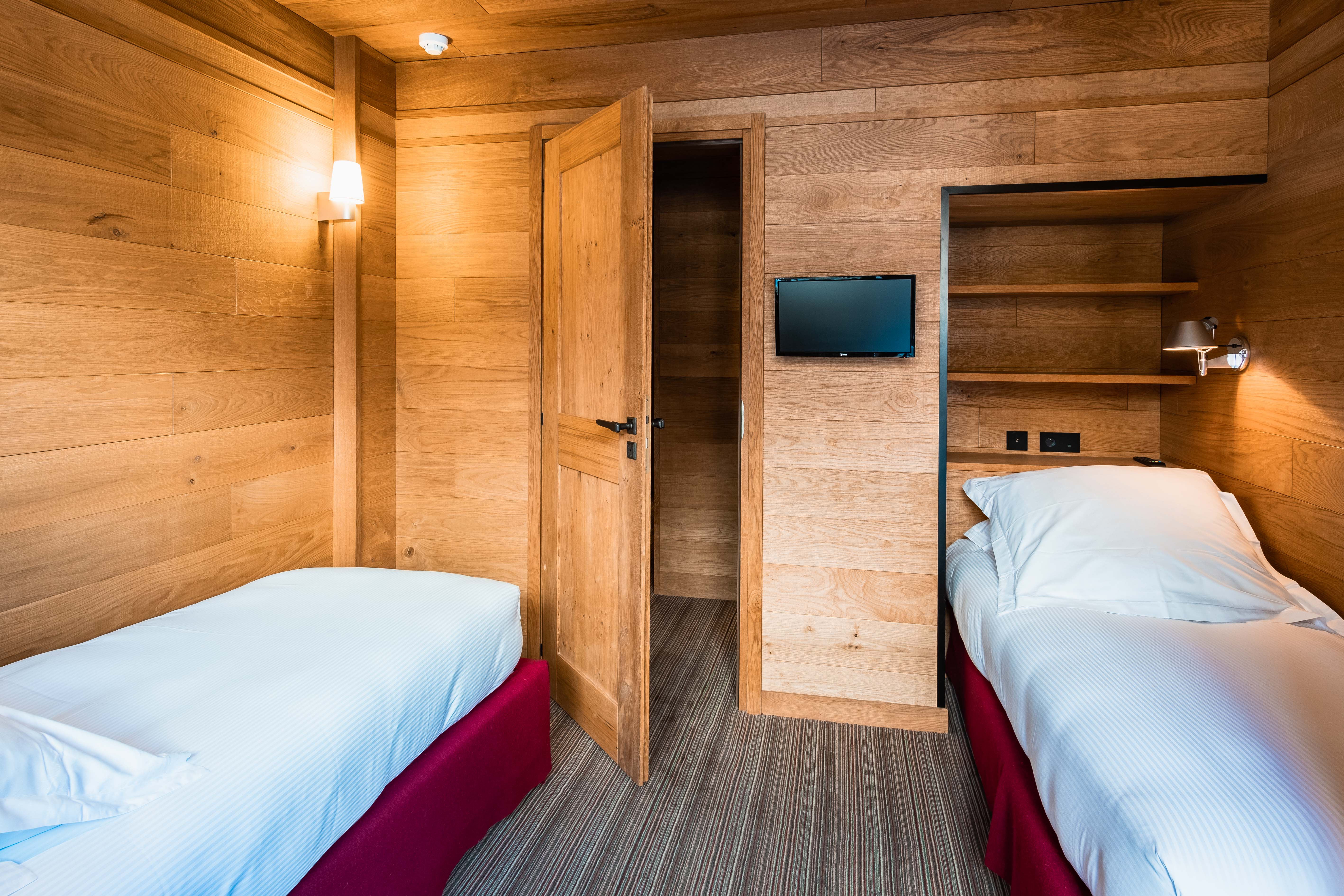 Suite Capacity 4 Two Bedrooms