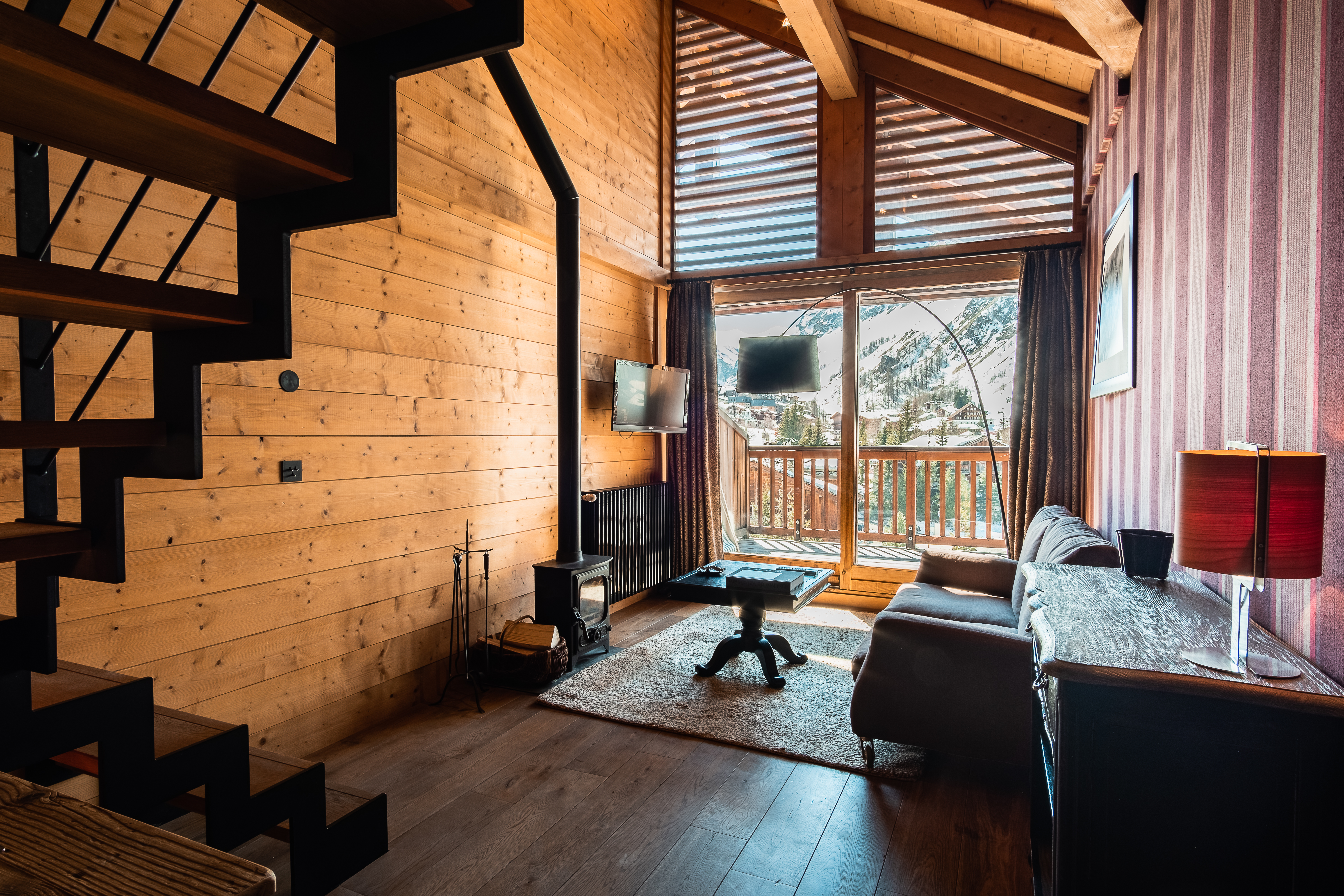 Suite Duplex with Views