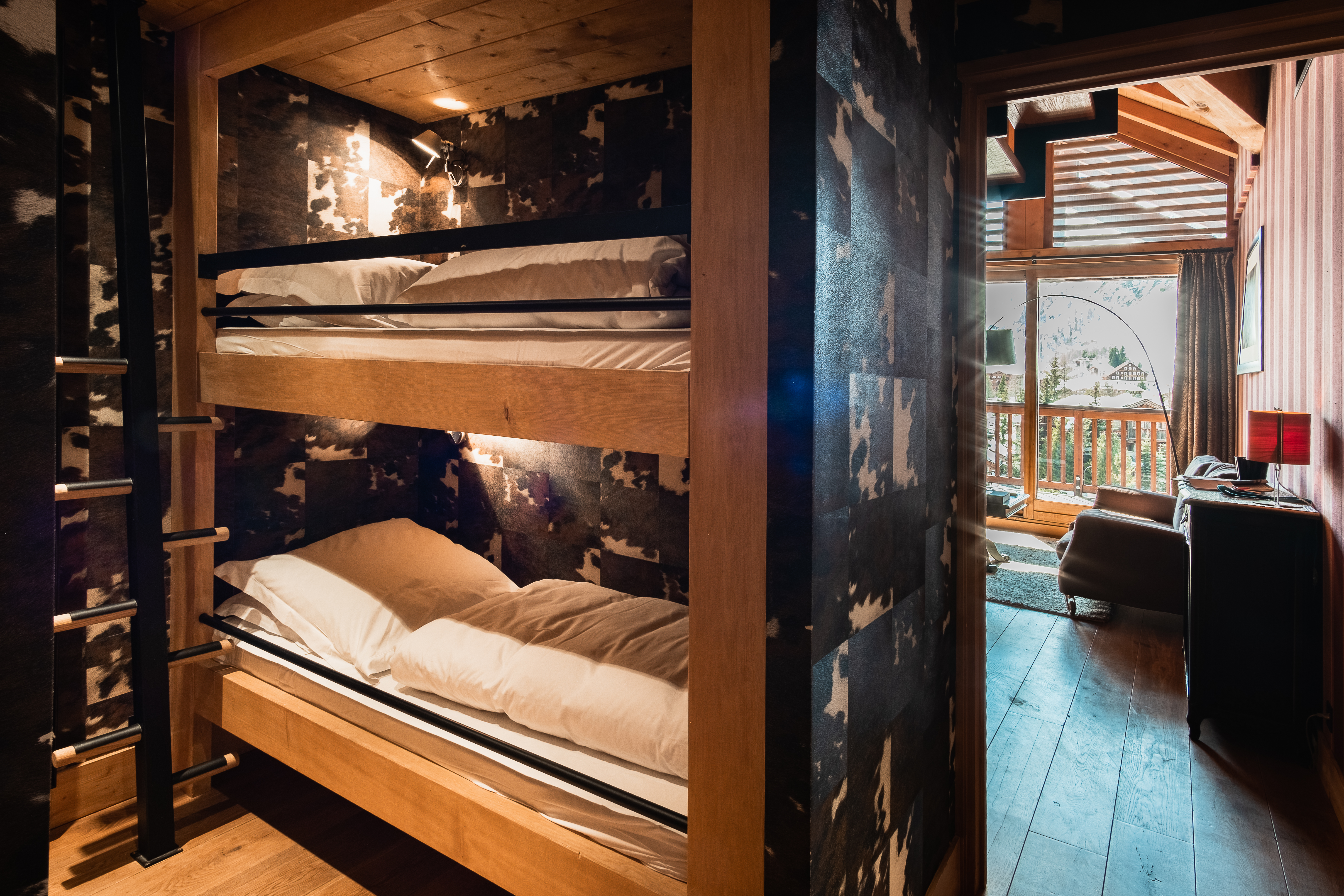 Suite Duplex with Views