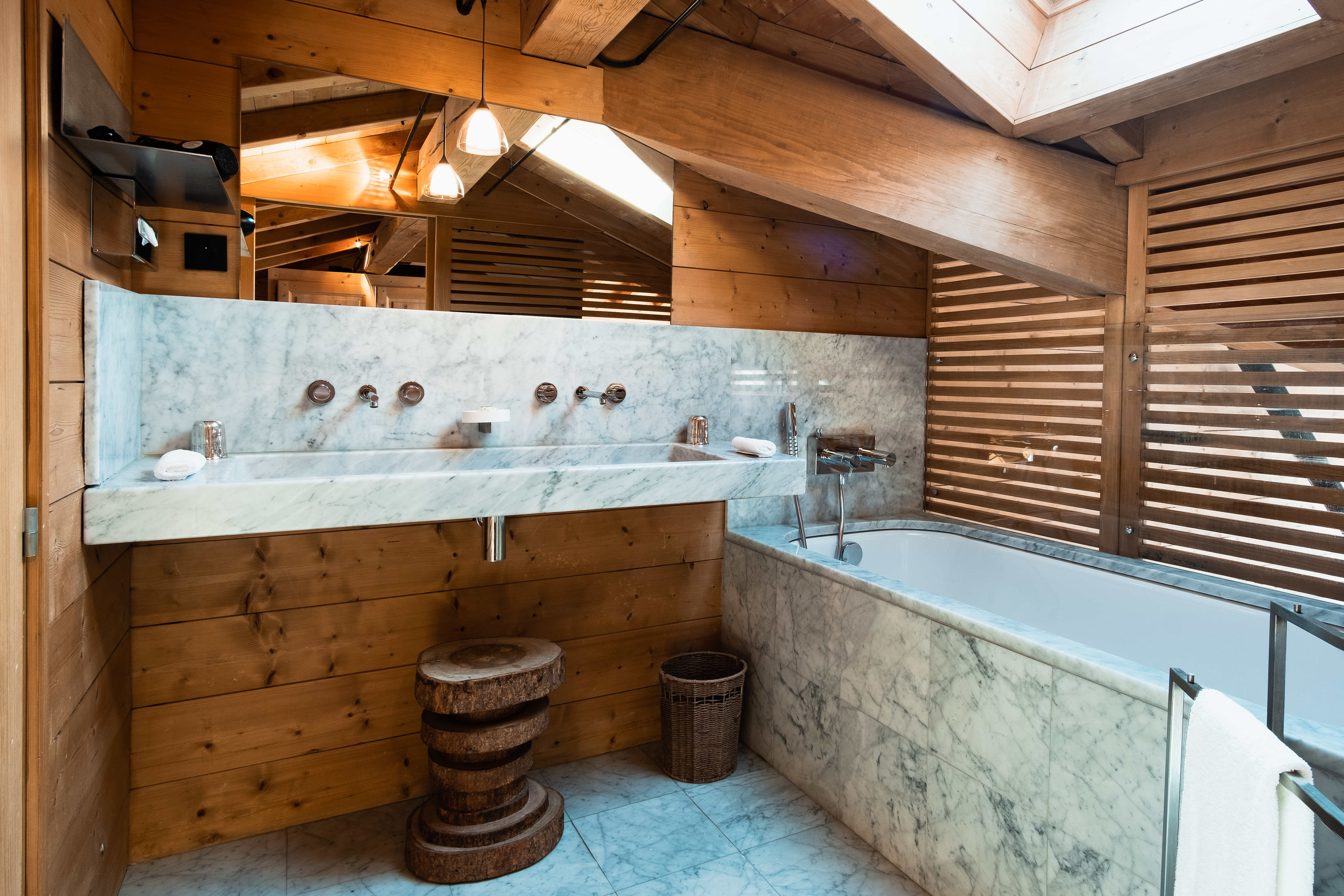 Suite Duplex with Views