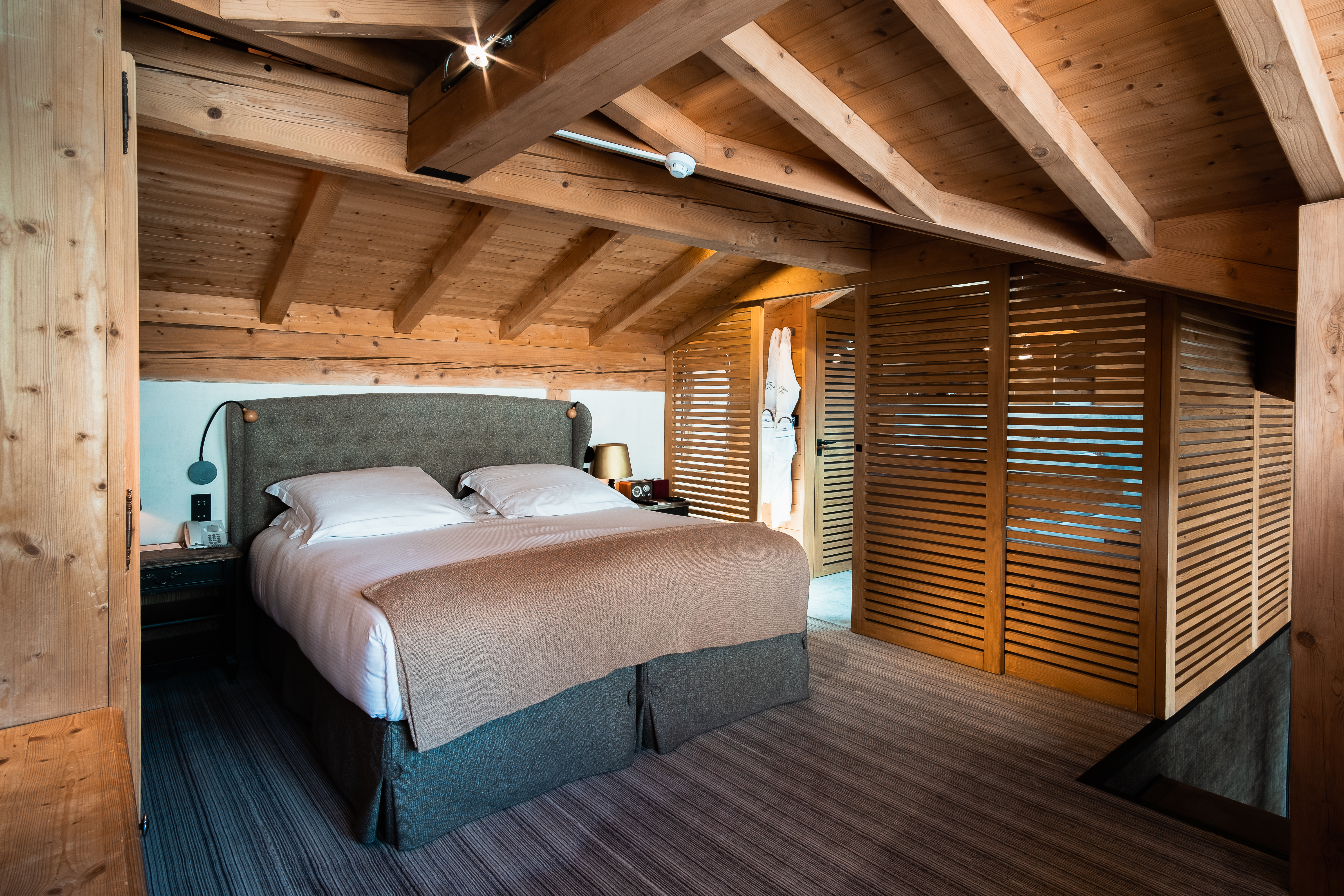 Suite Duplex with Views