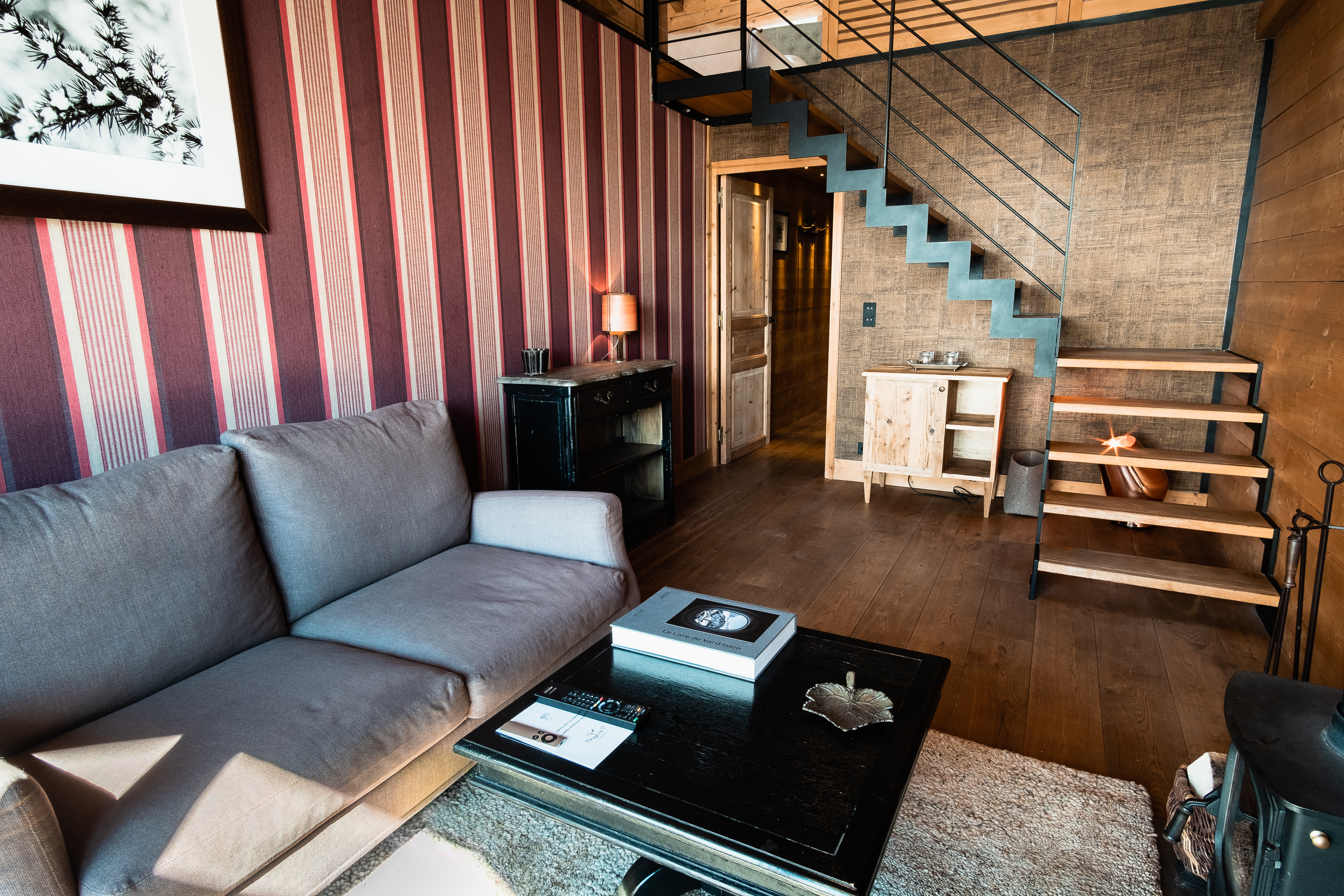 Suite Duplex with Views