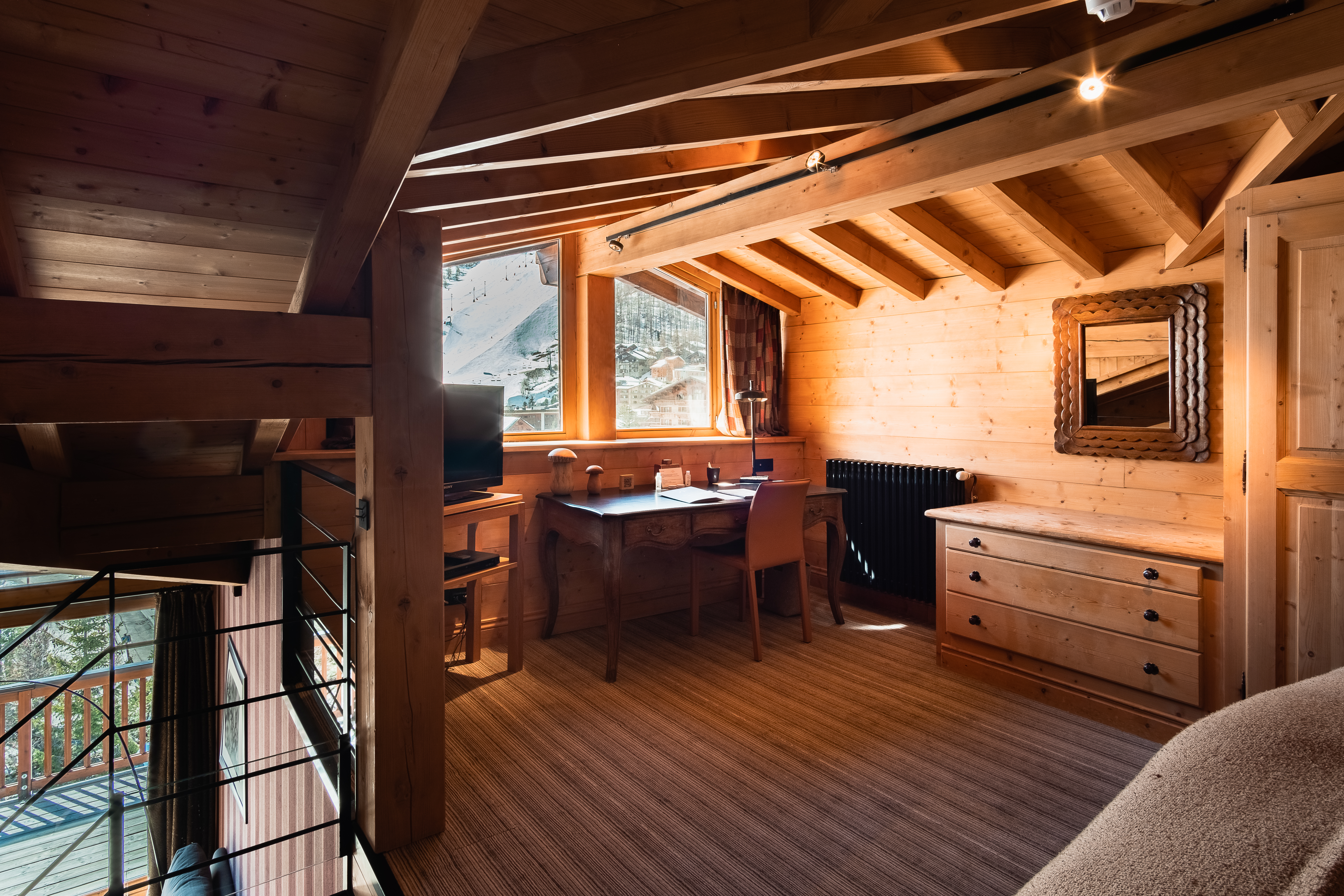 Suite Duplex with Views