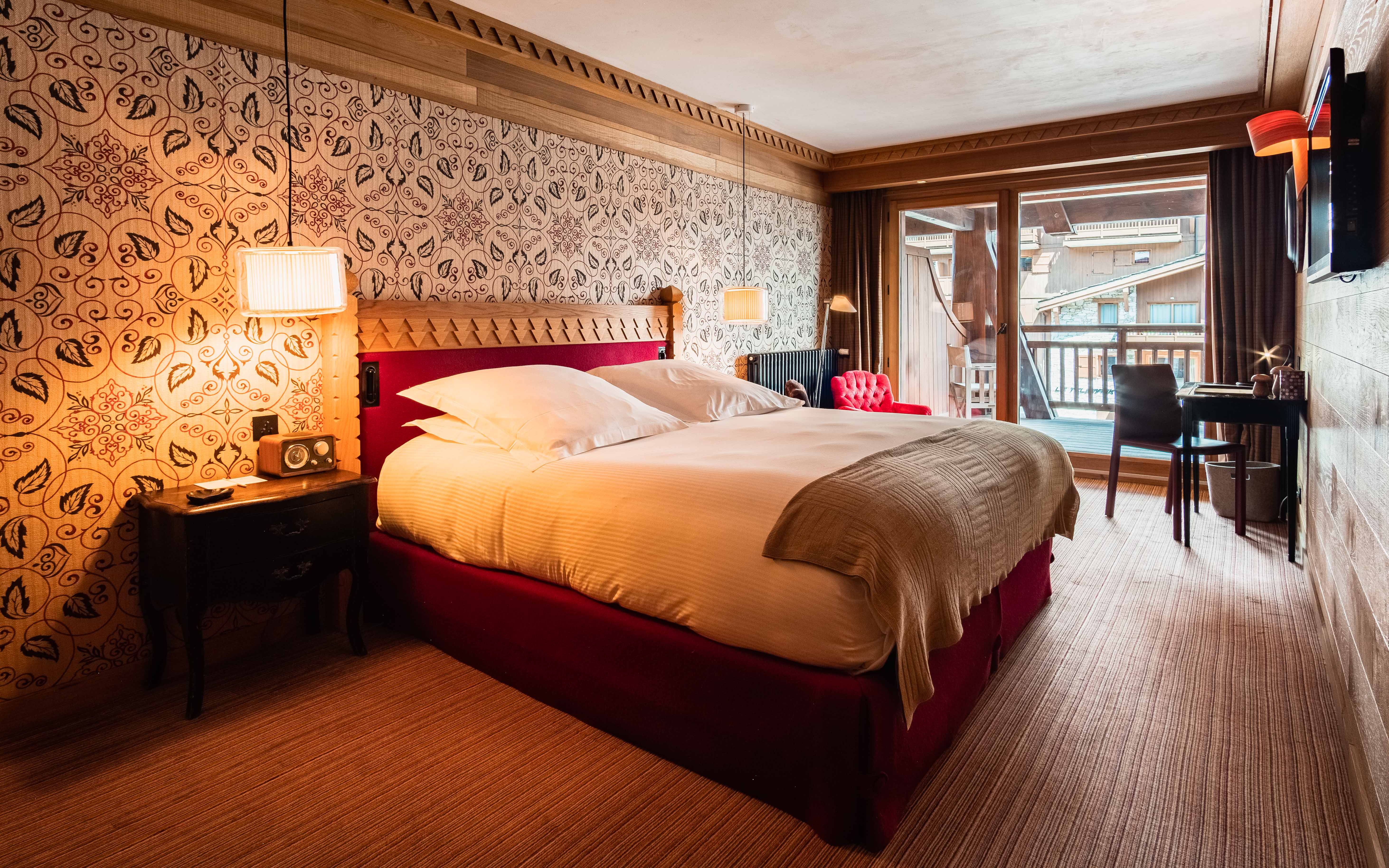 Double or Twin Deluxe Superior