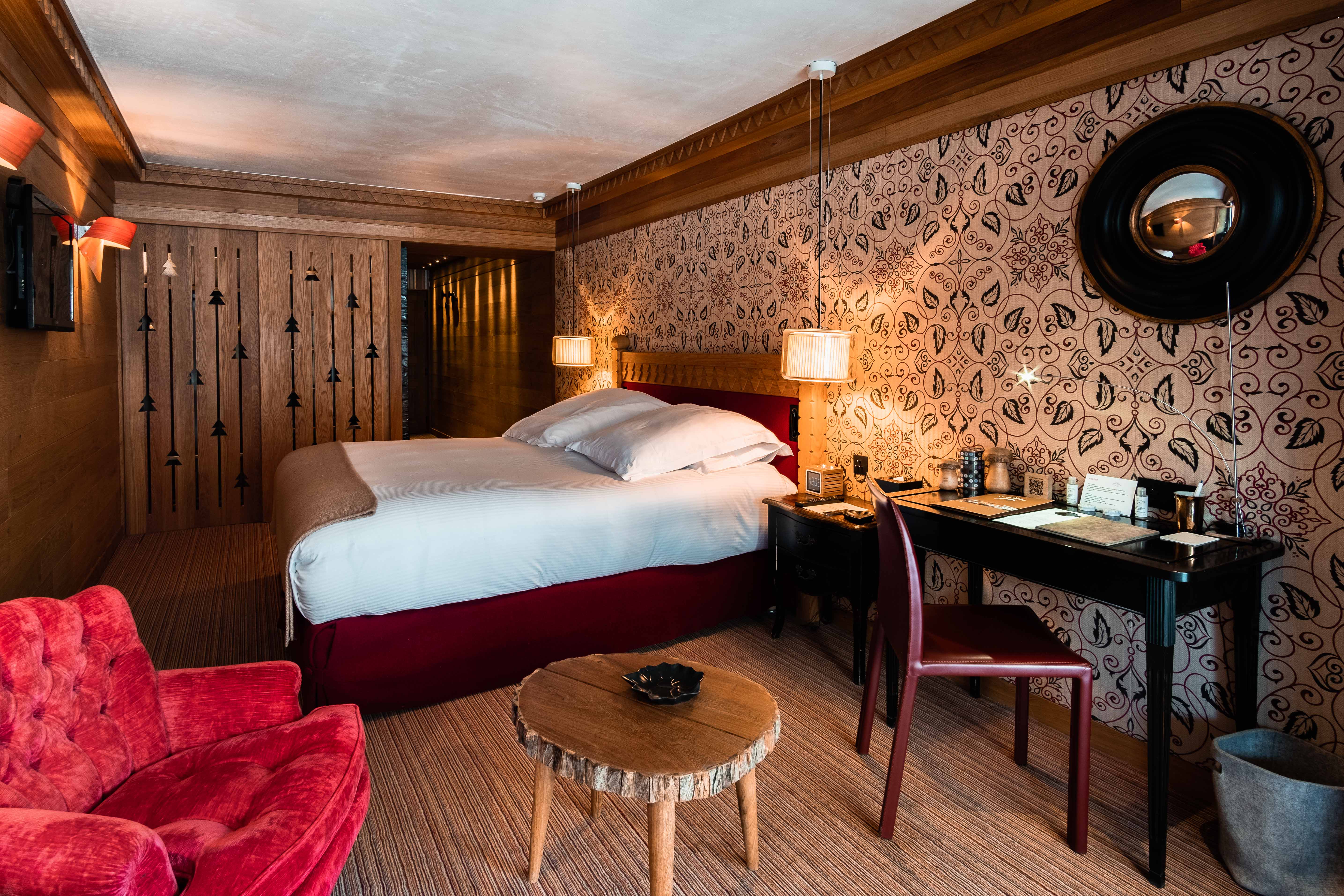 Double or Twin Deluxe Superior