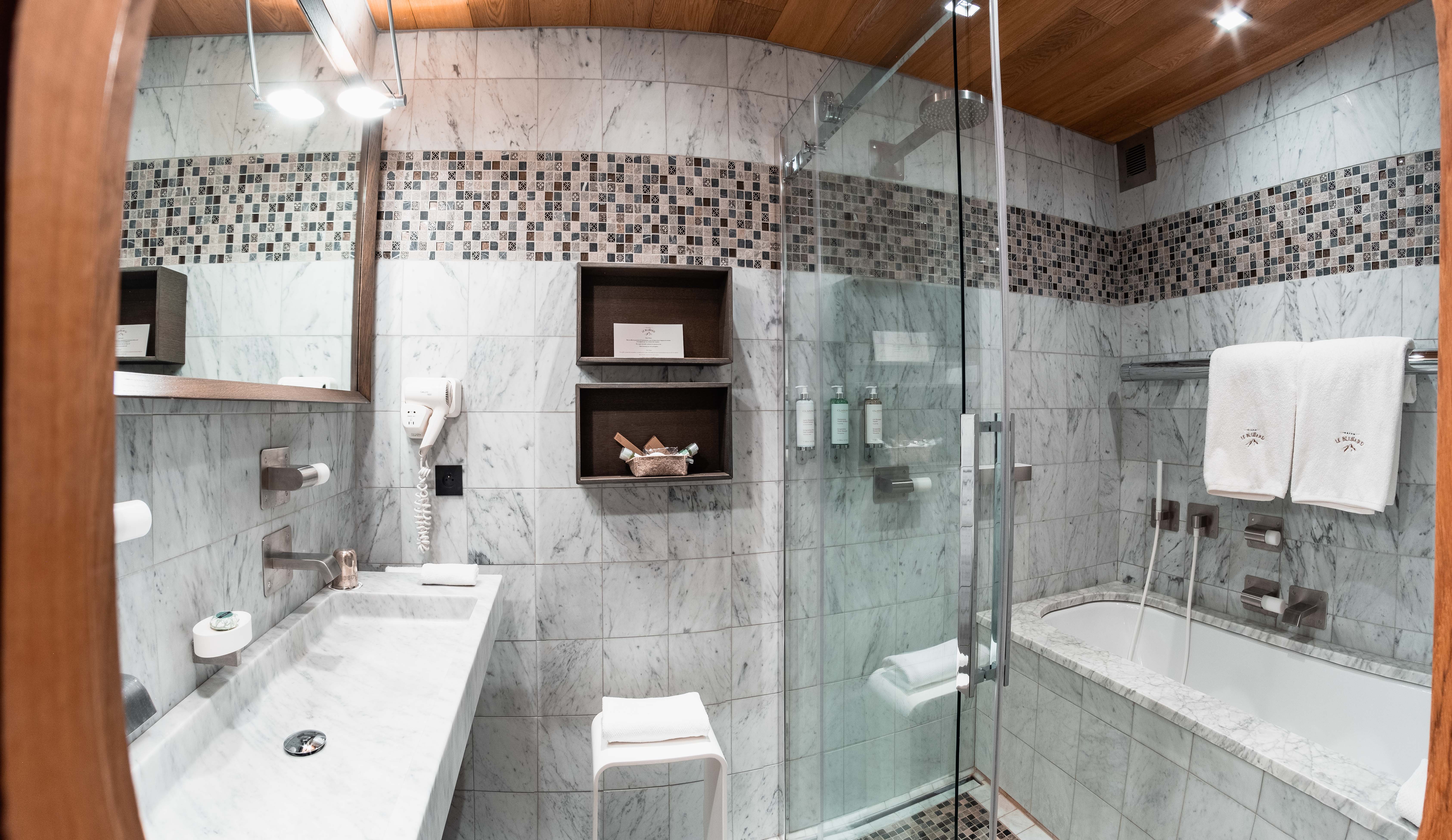 Double or Twin Deluxe Superior