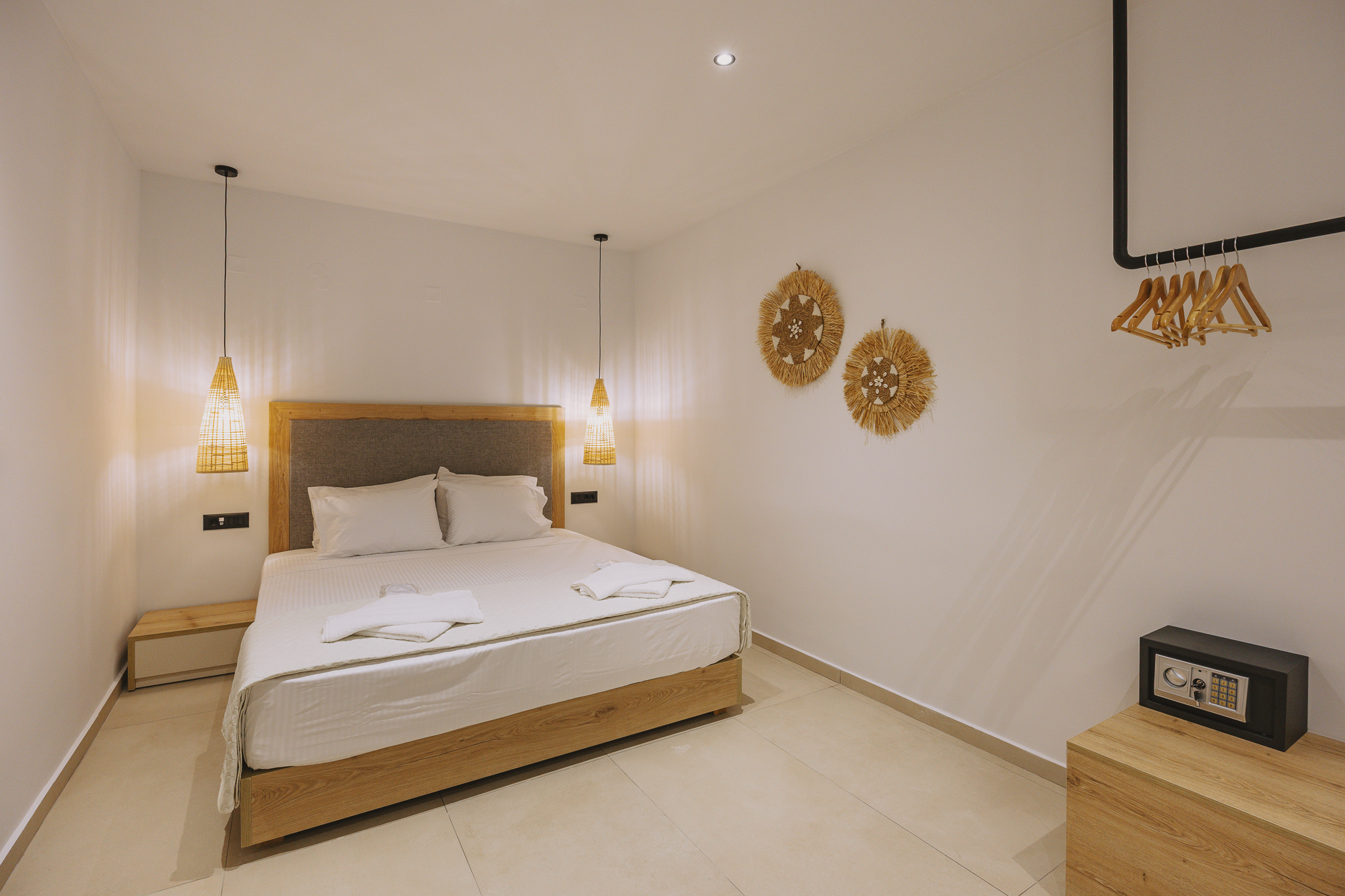 Junior Suite Deluxe Two Beds