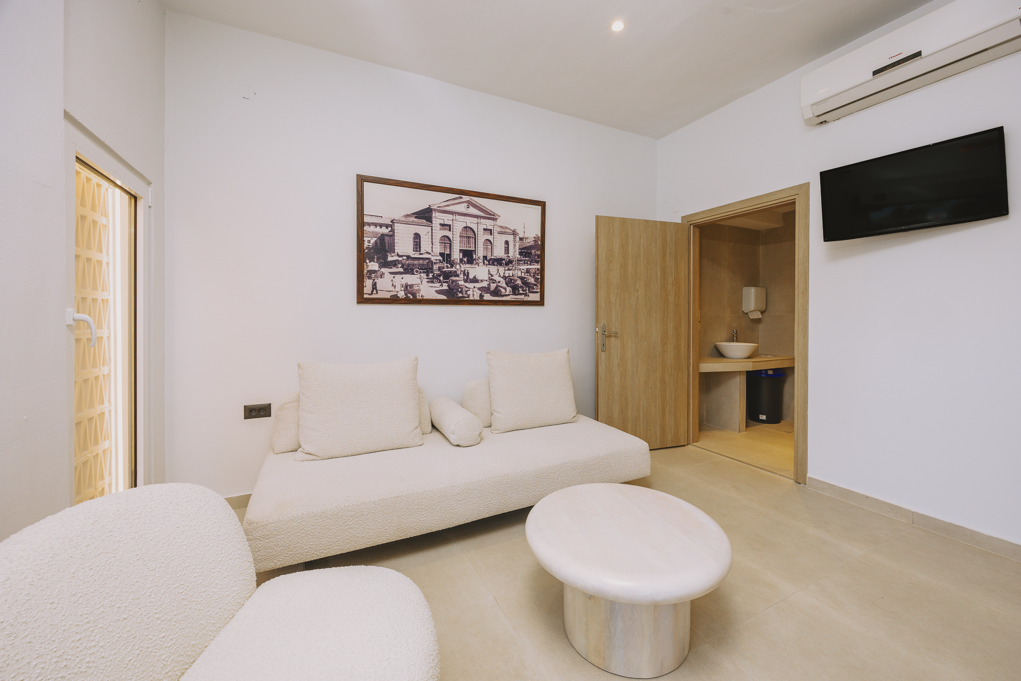 Double or Twin Superior Two Double Beds