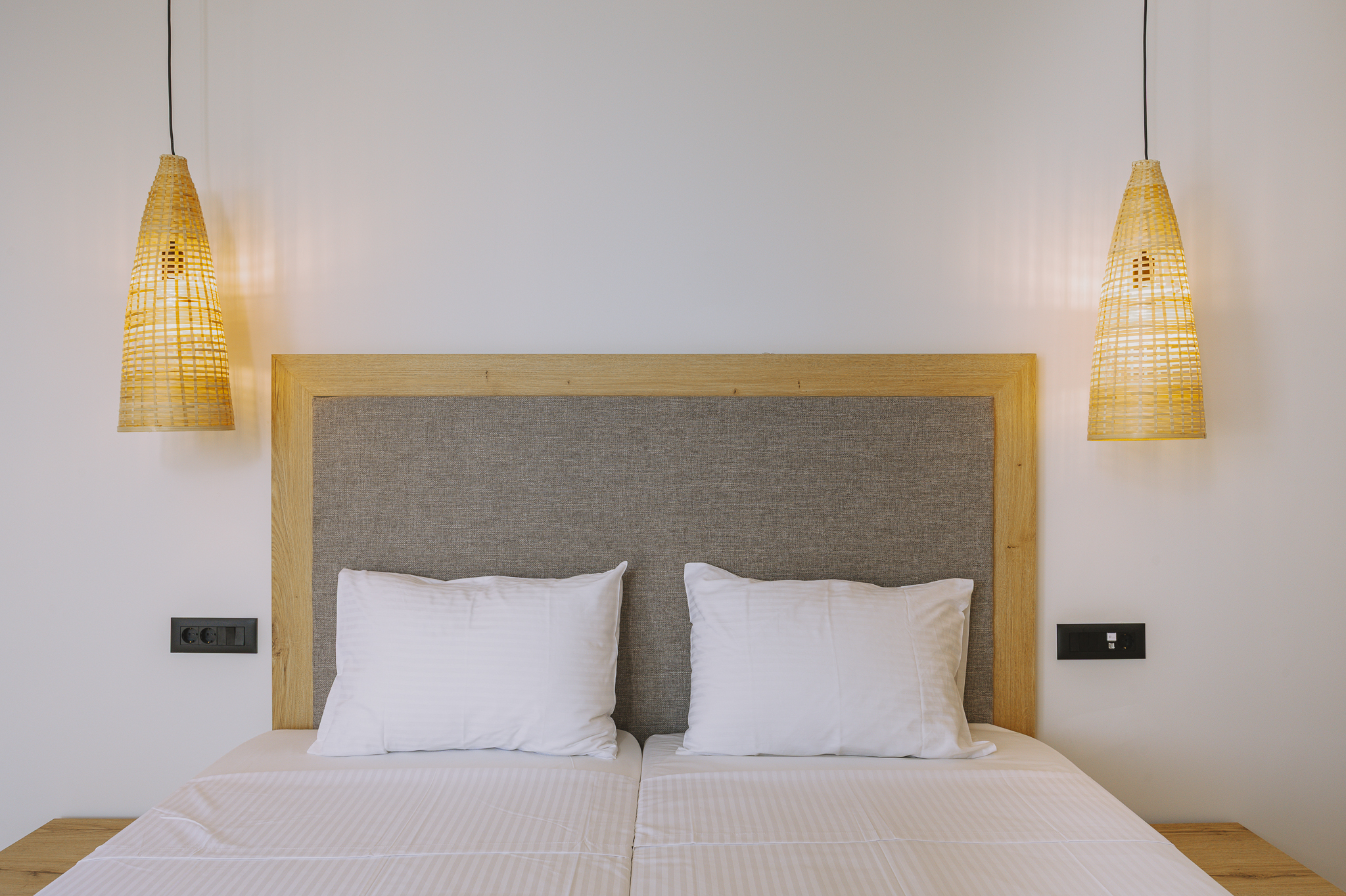 Double or Twin Superior Two Double Beds