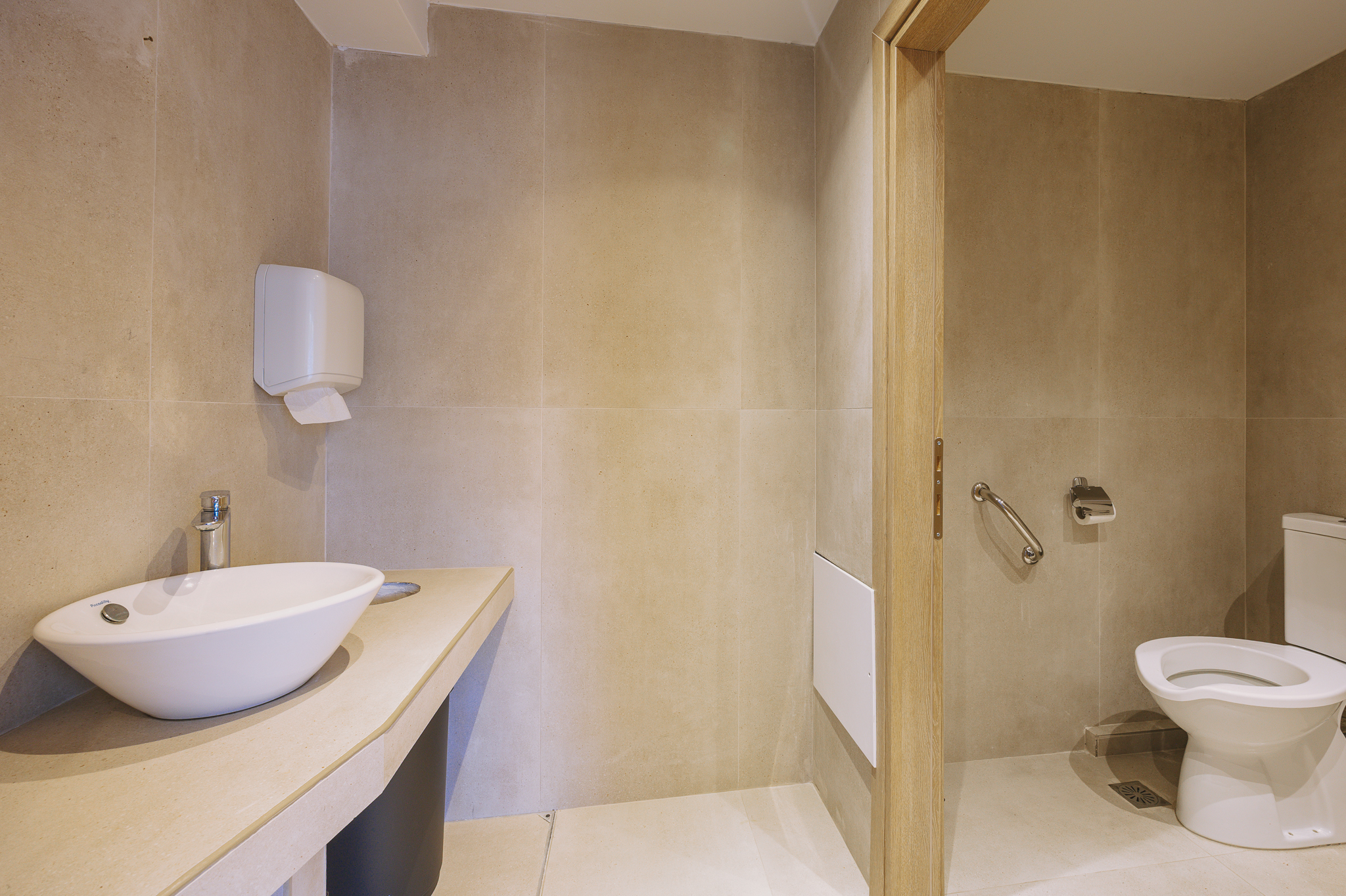 Double or Twin Superior Two Double Beds