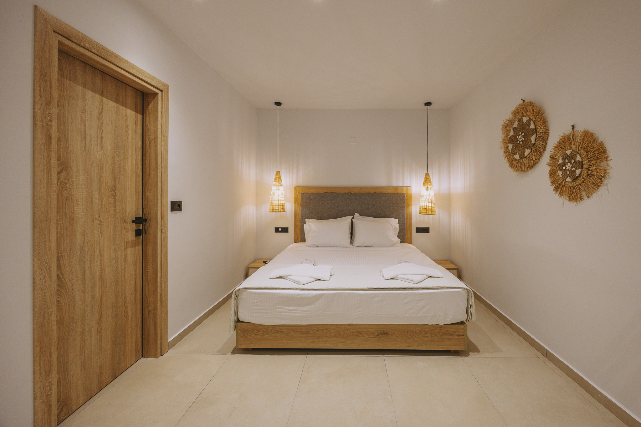 Junior Suite Deluxe Two Beds