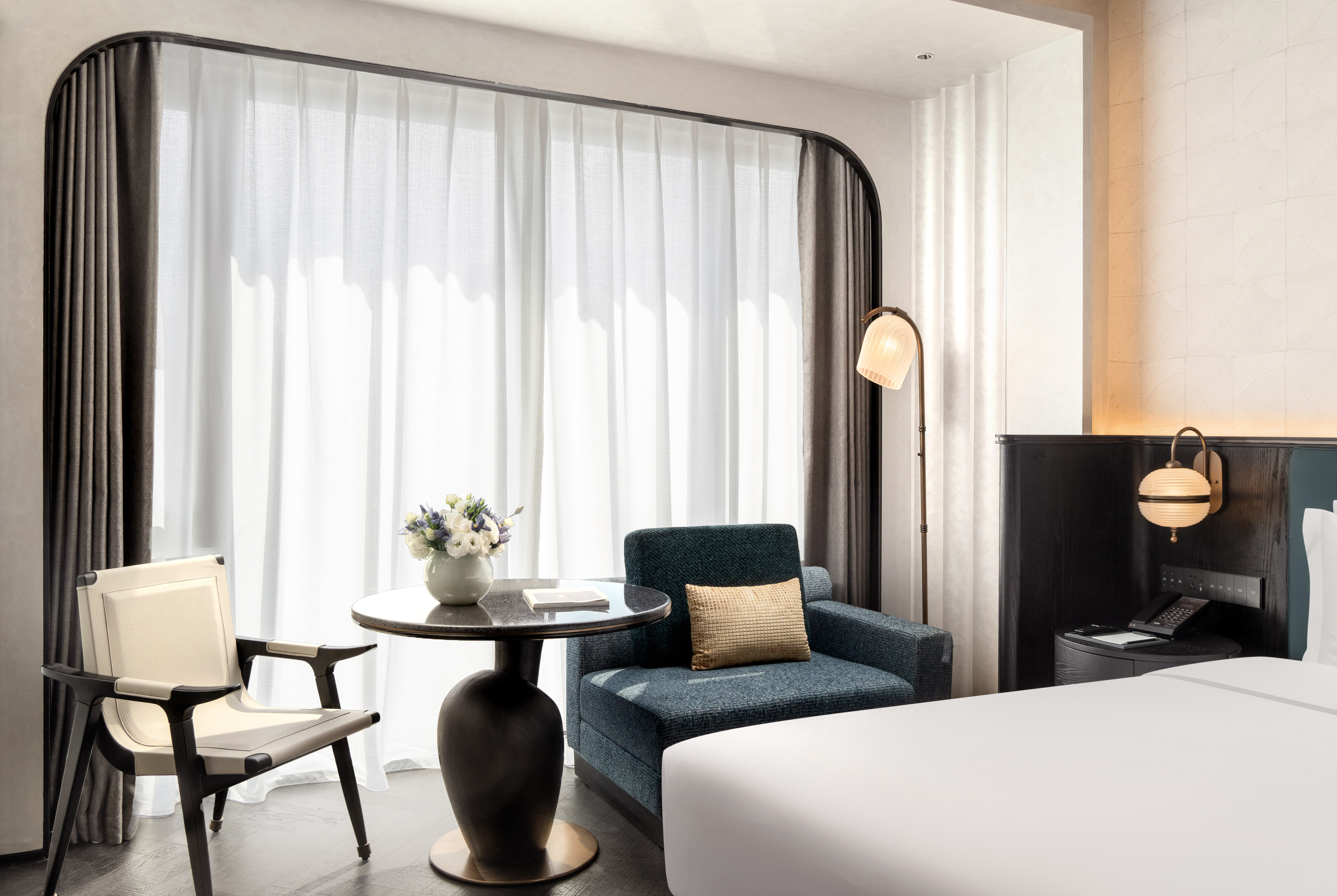 Double Superior King Bed