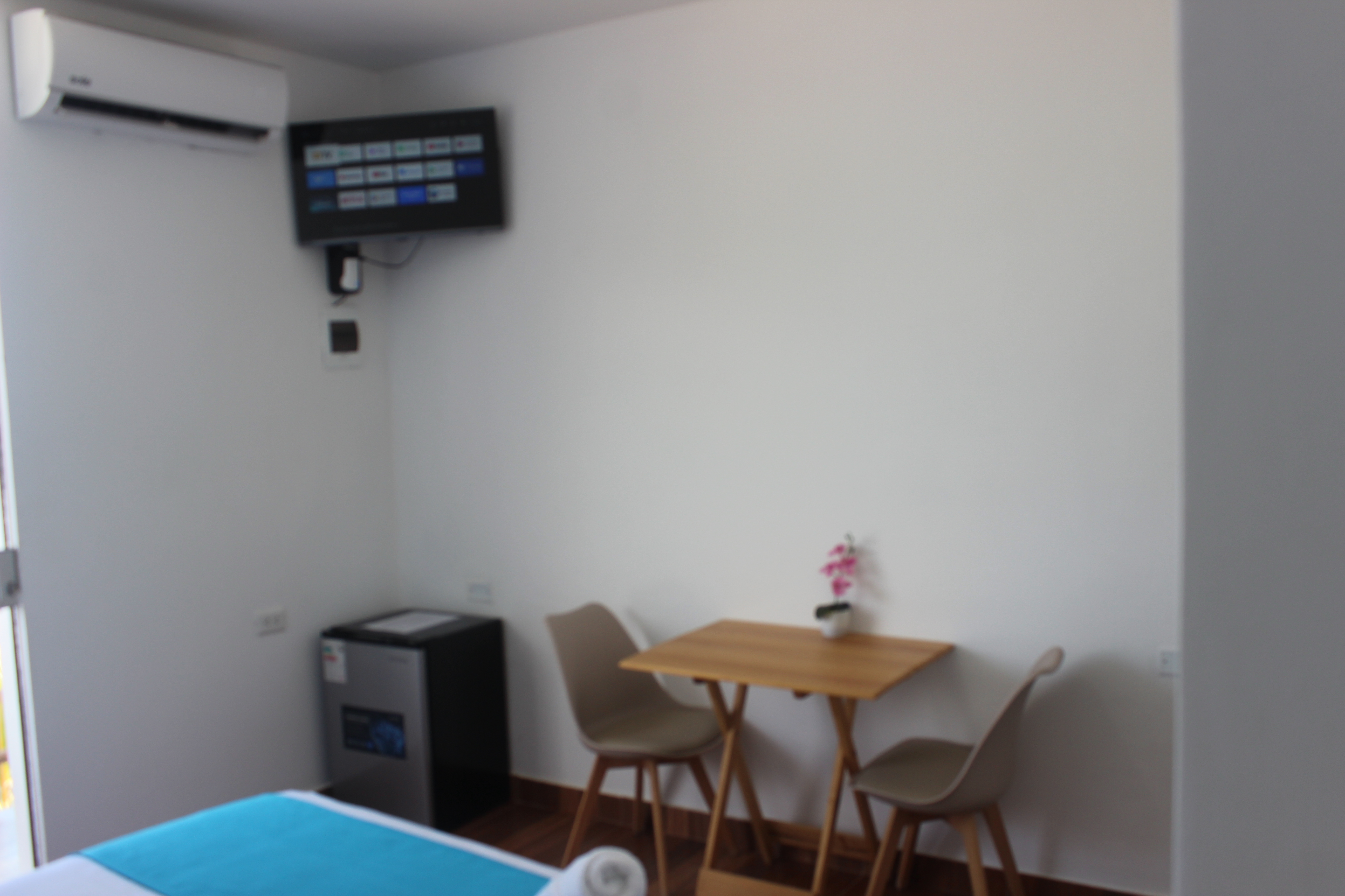 Junior Suite One Bedroom One Bathroom