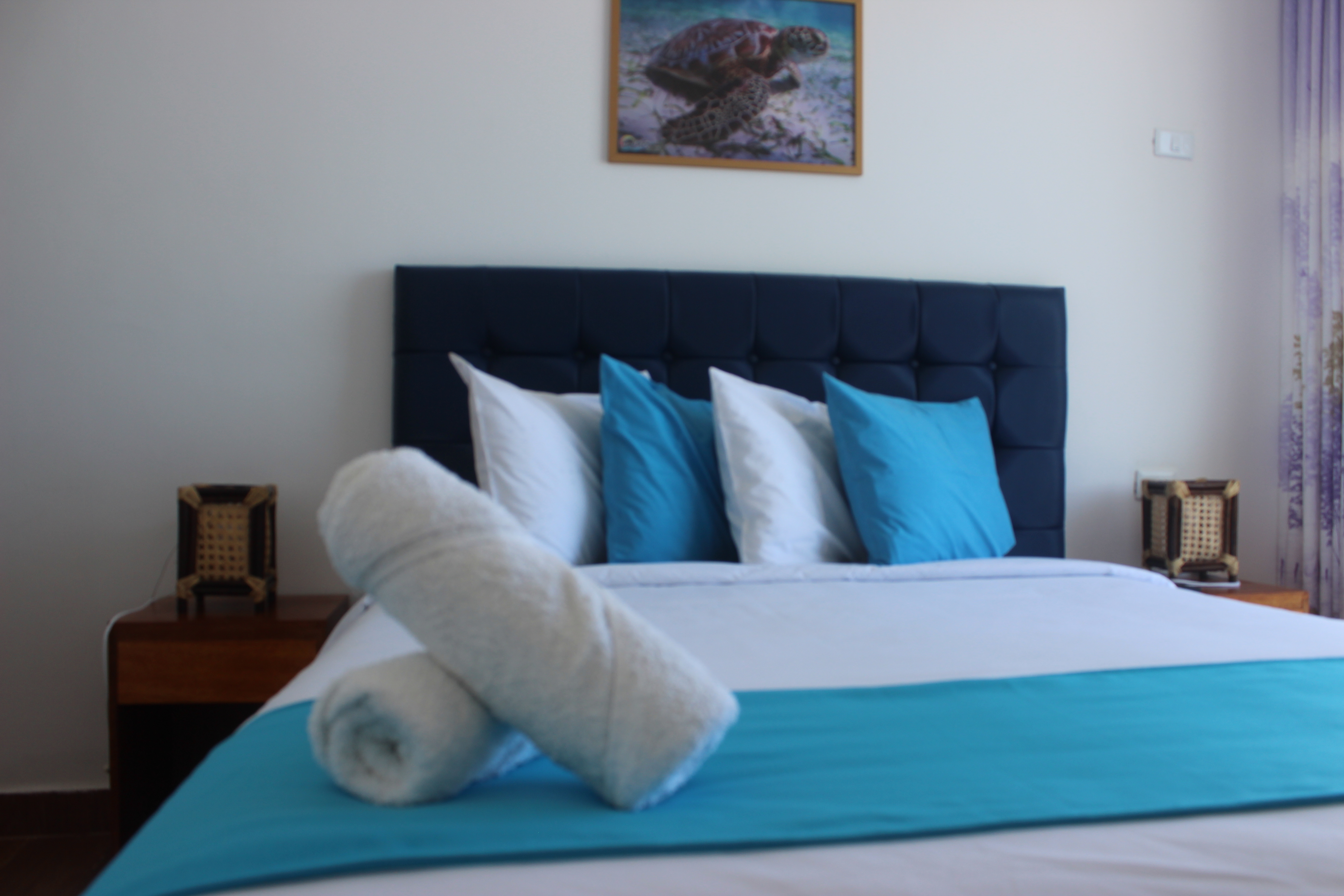 Junior Suite One Bedroom One Bathroom