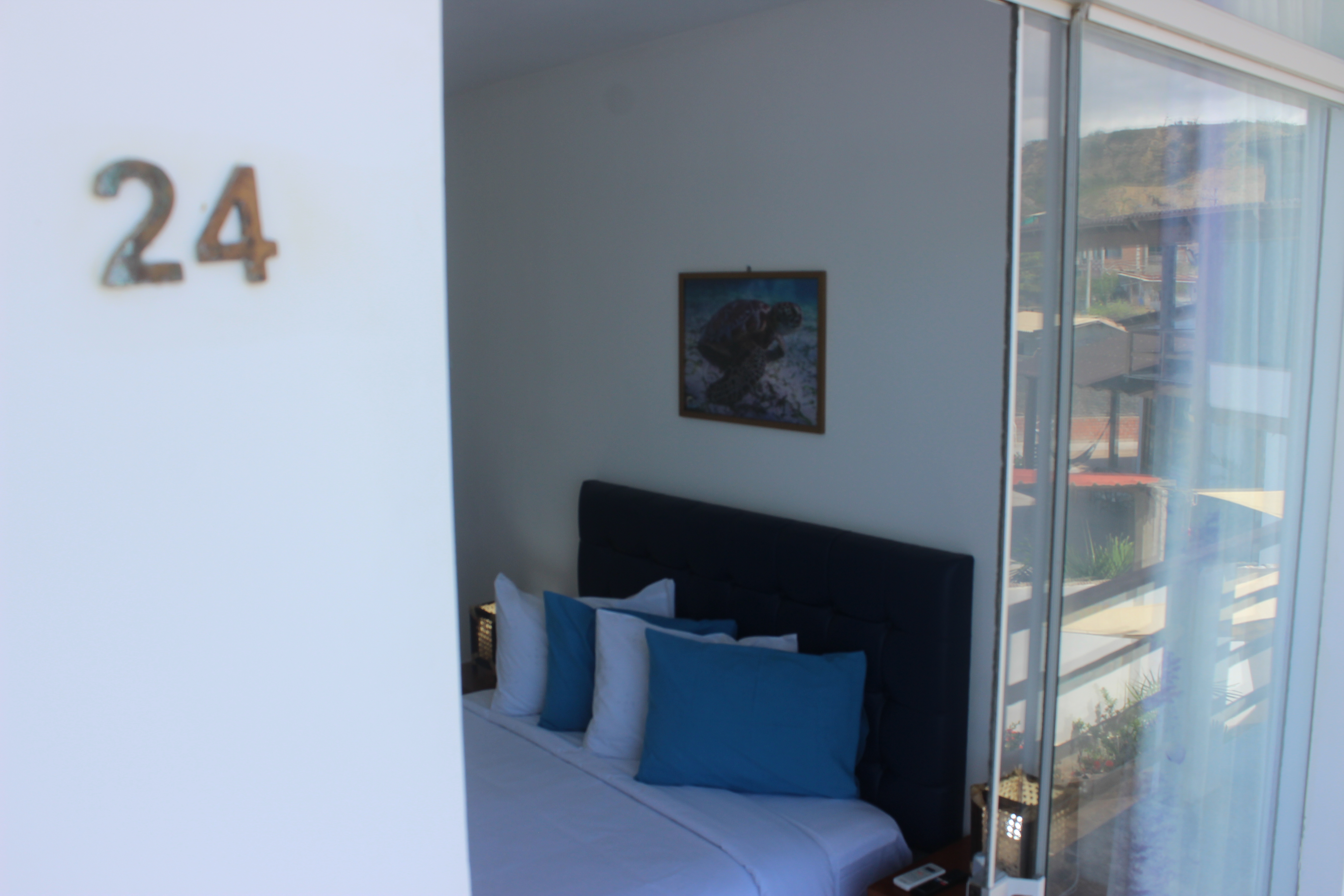 Junior Suite One Bedroom One Bathroom