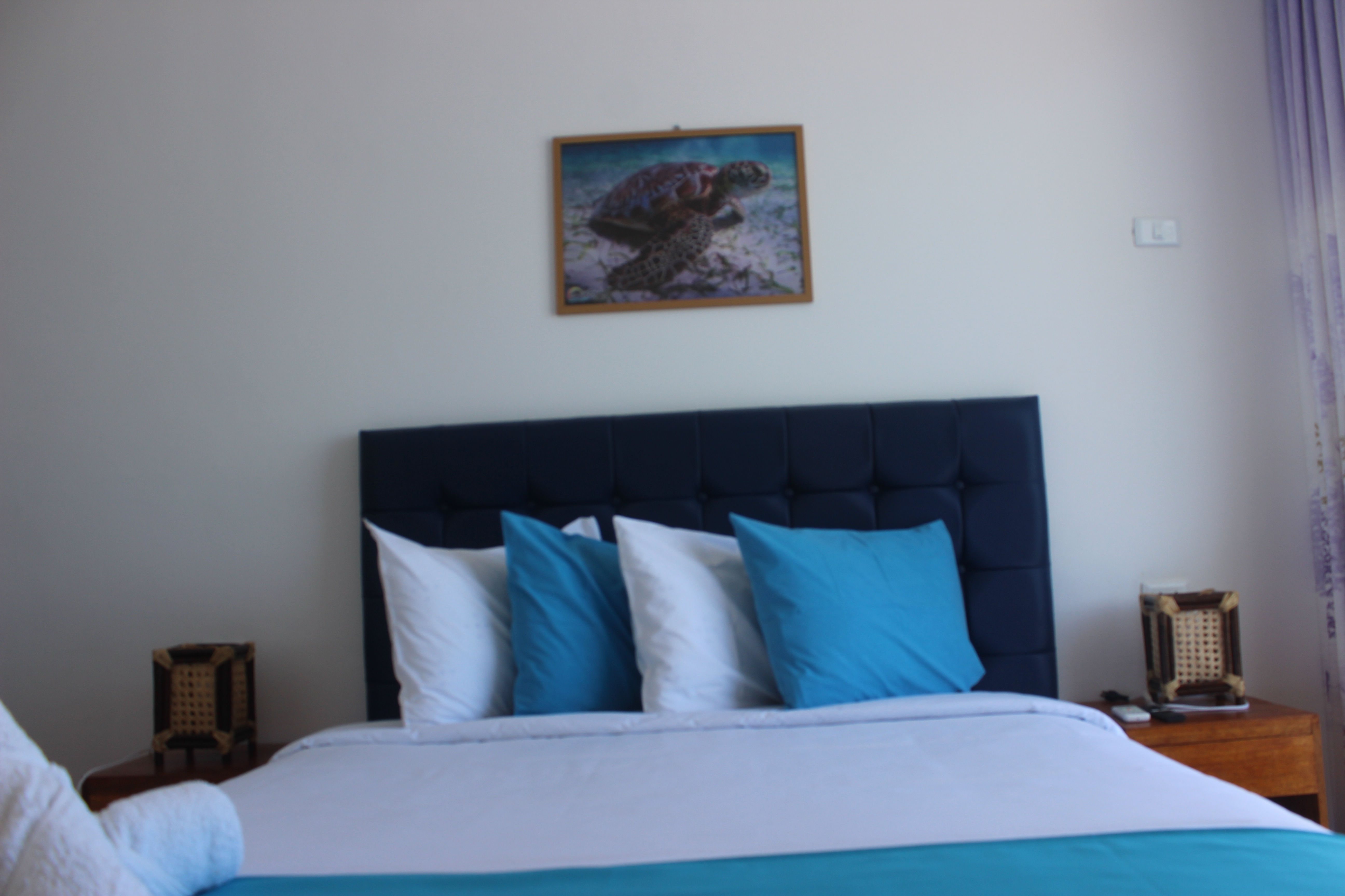 Junior Suite One Bedroom One Bathroom