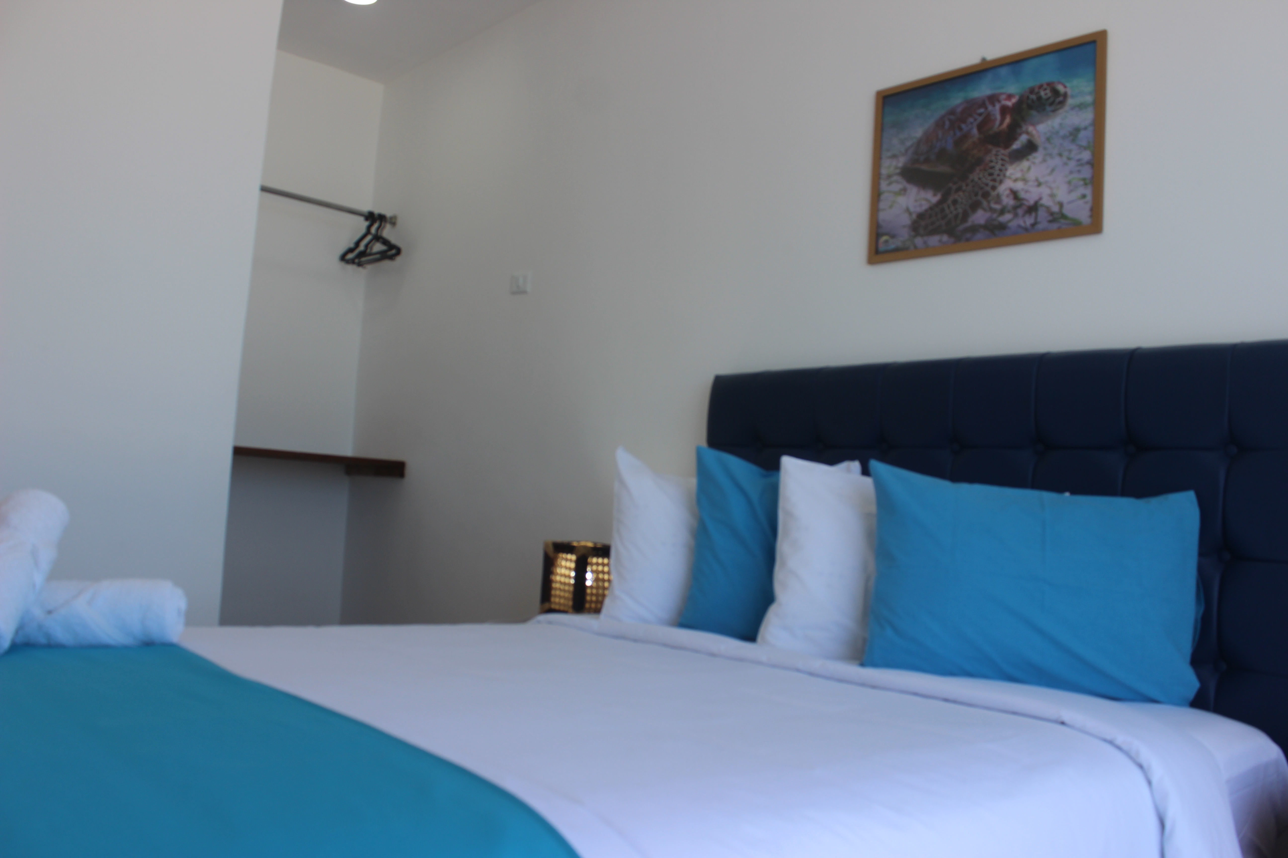 Junior Suite One Bedroom One Bathroom