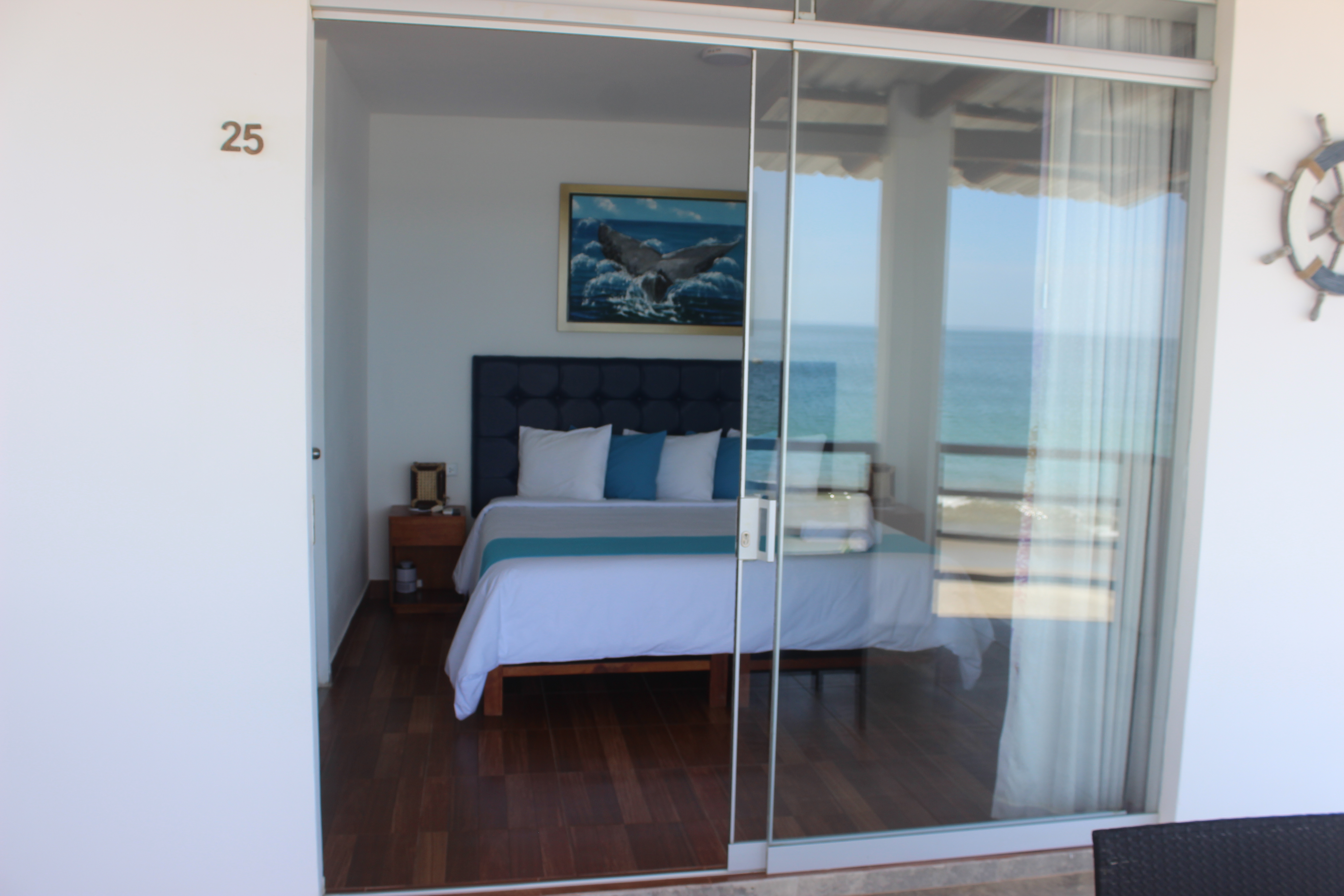 Suite Deluxe Ocean View