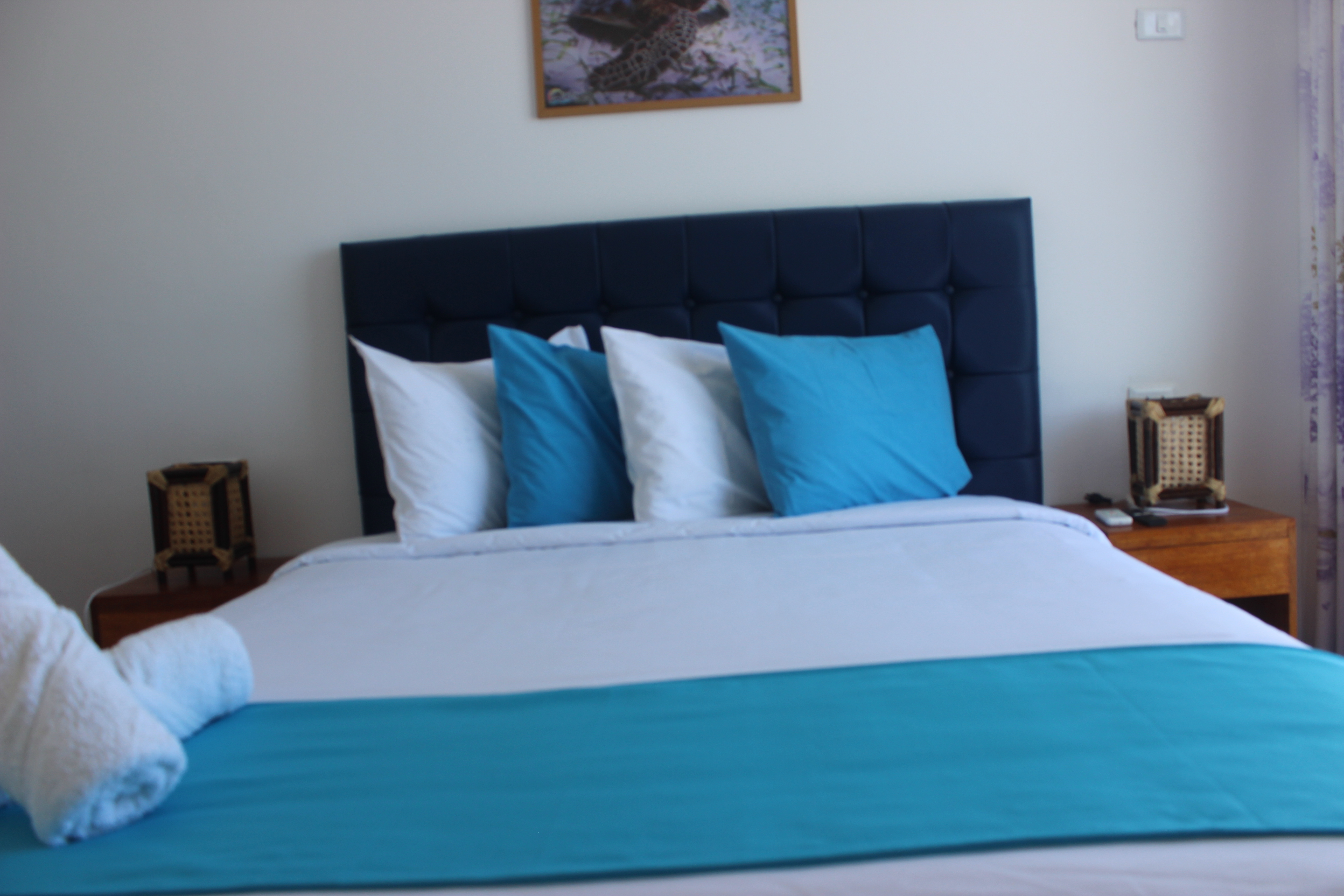 Junior Suite One Bedroom One Bathroom