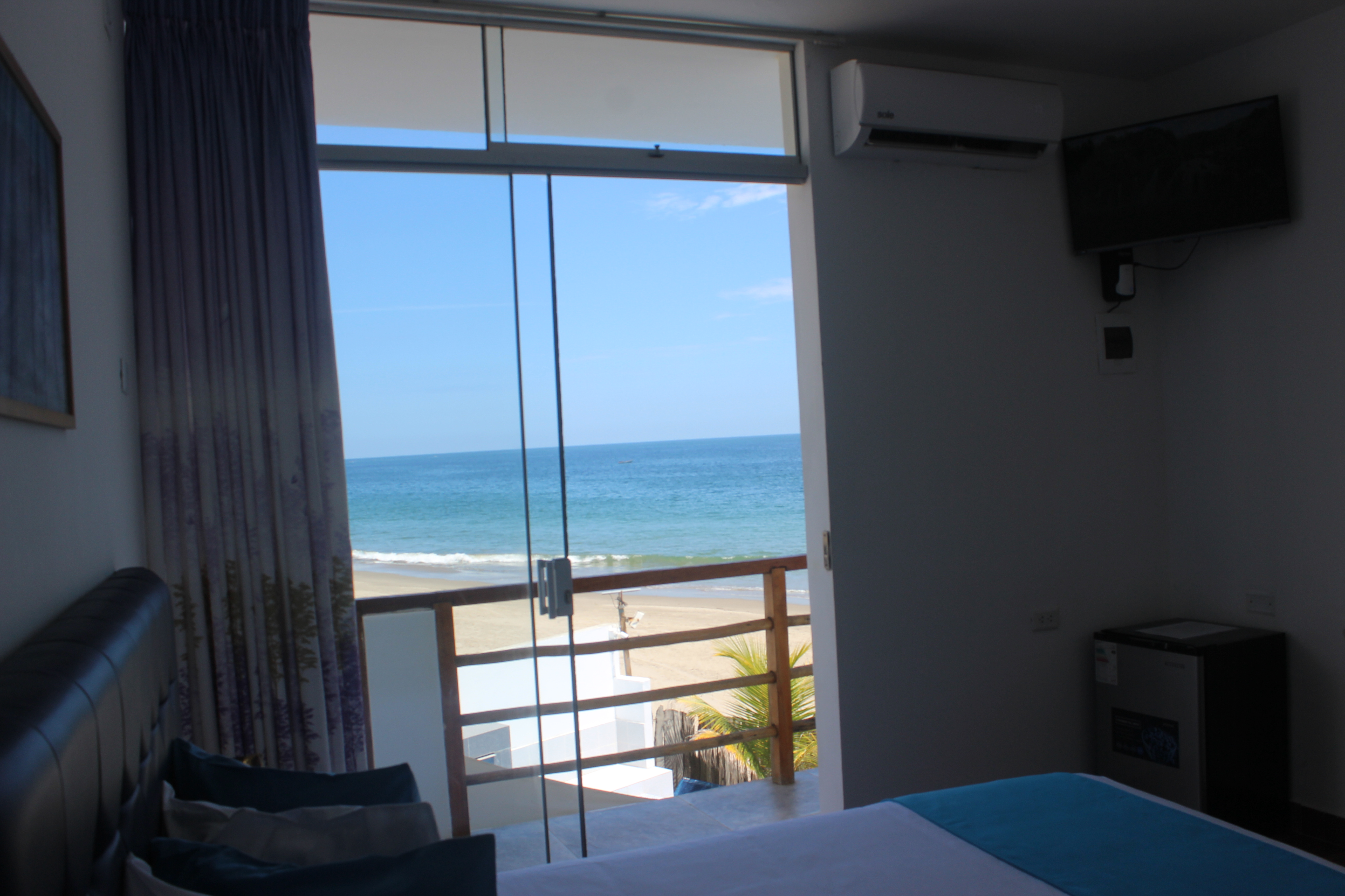 Junior Suite One Bedroom One Bathroom