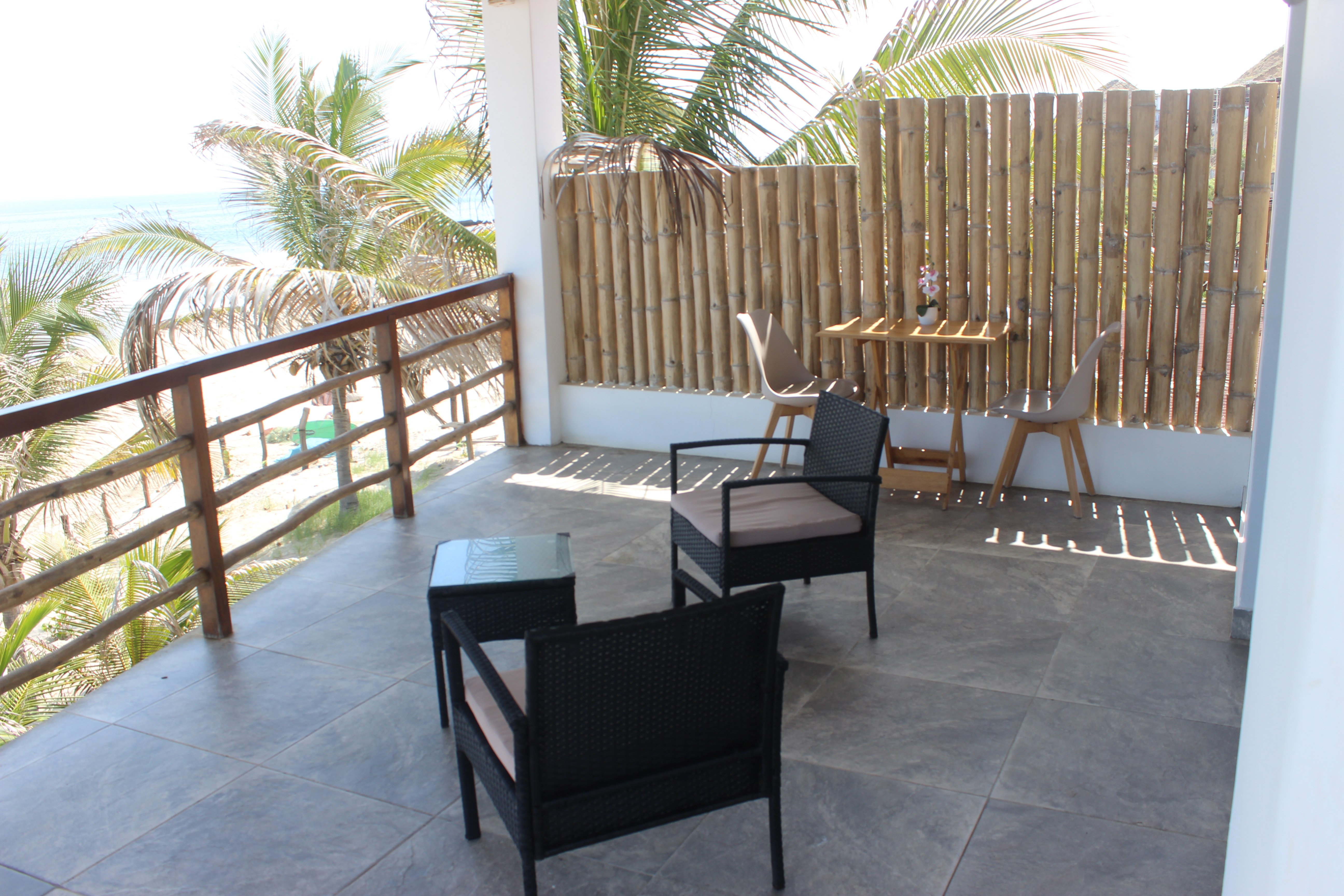 Suite Deluxe Ocean View