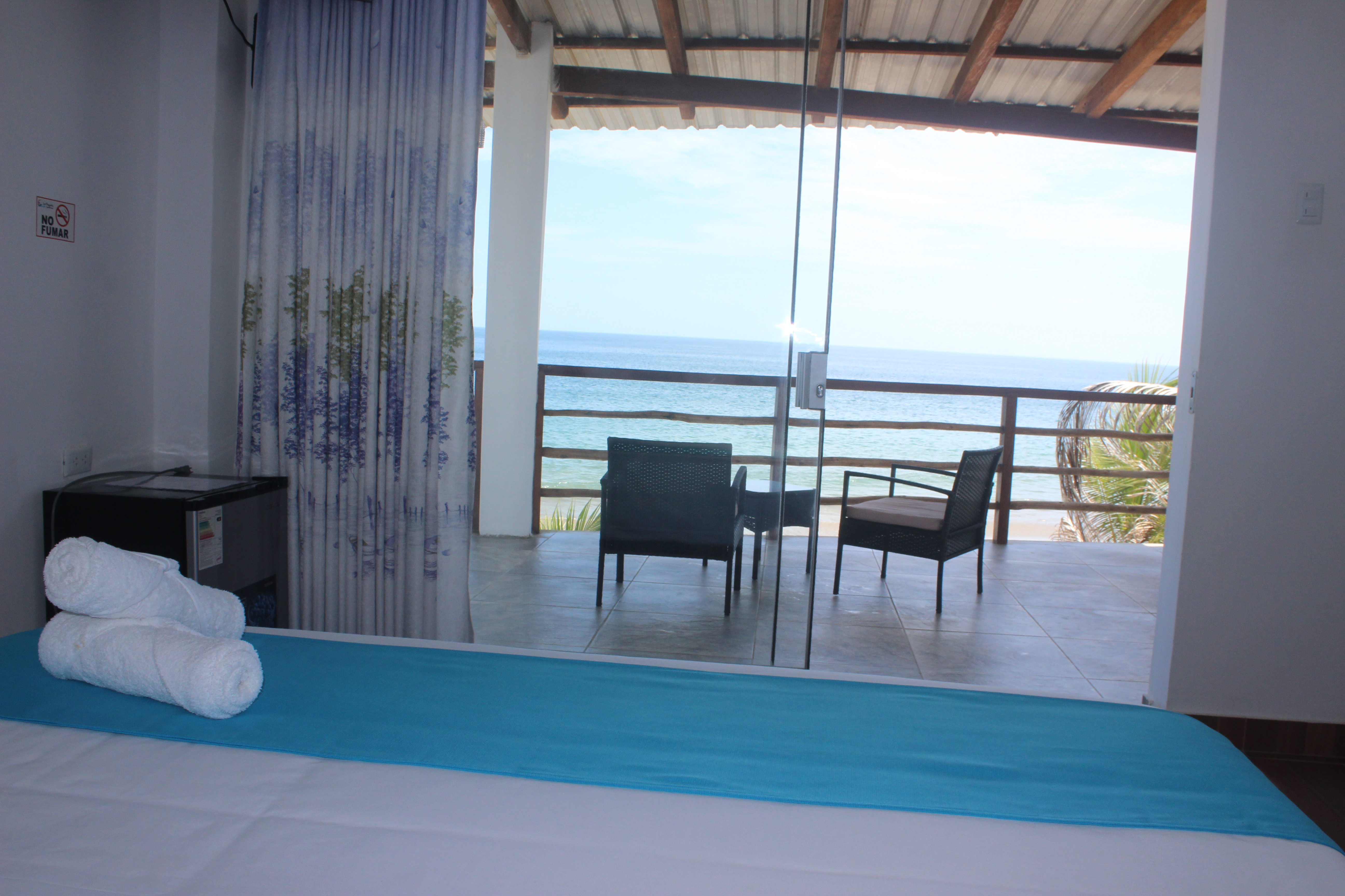 Suite Deluxe Ocean View