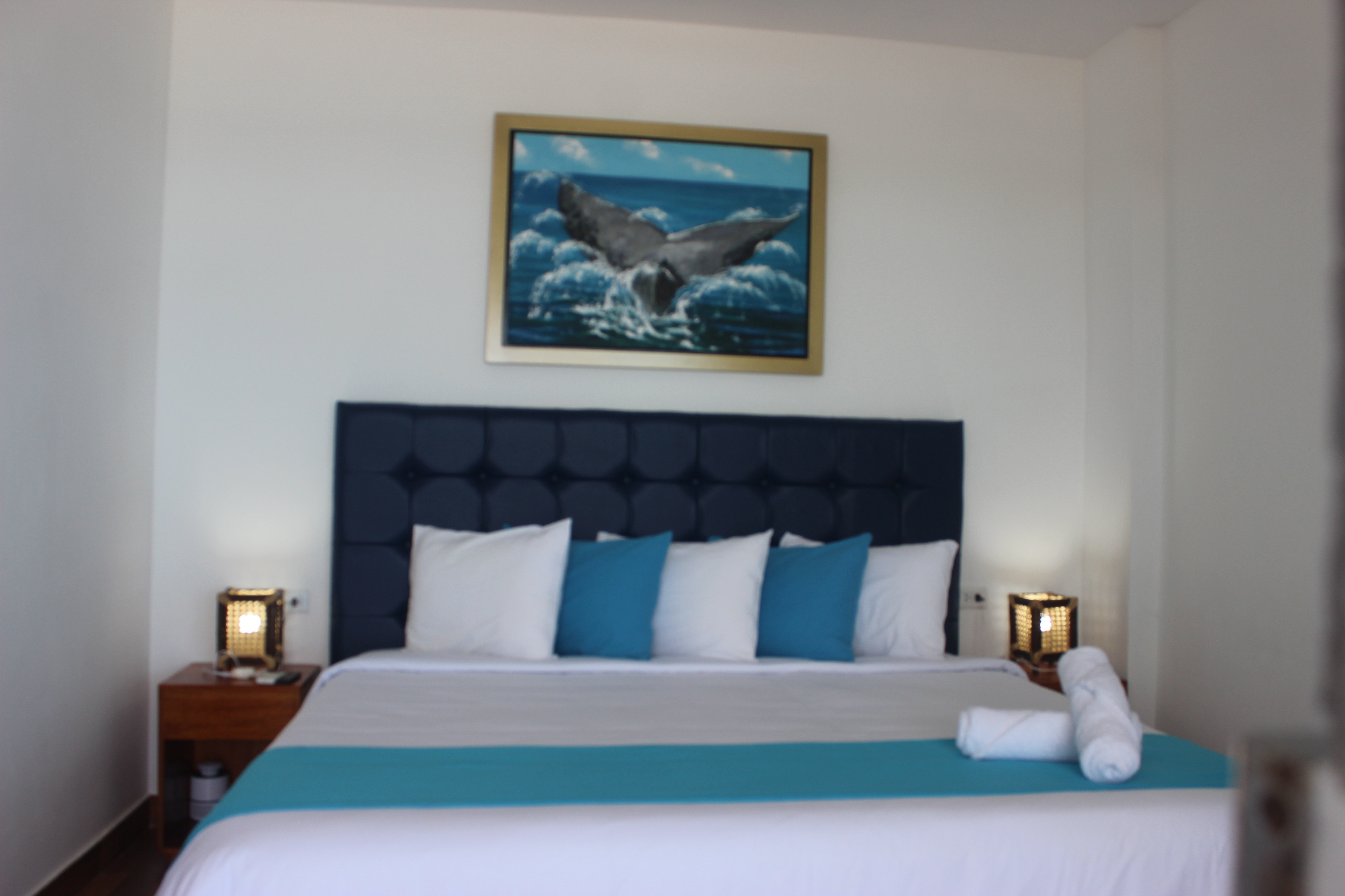 Suite Deluxe Ocean View