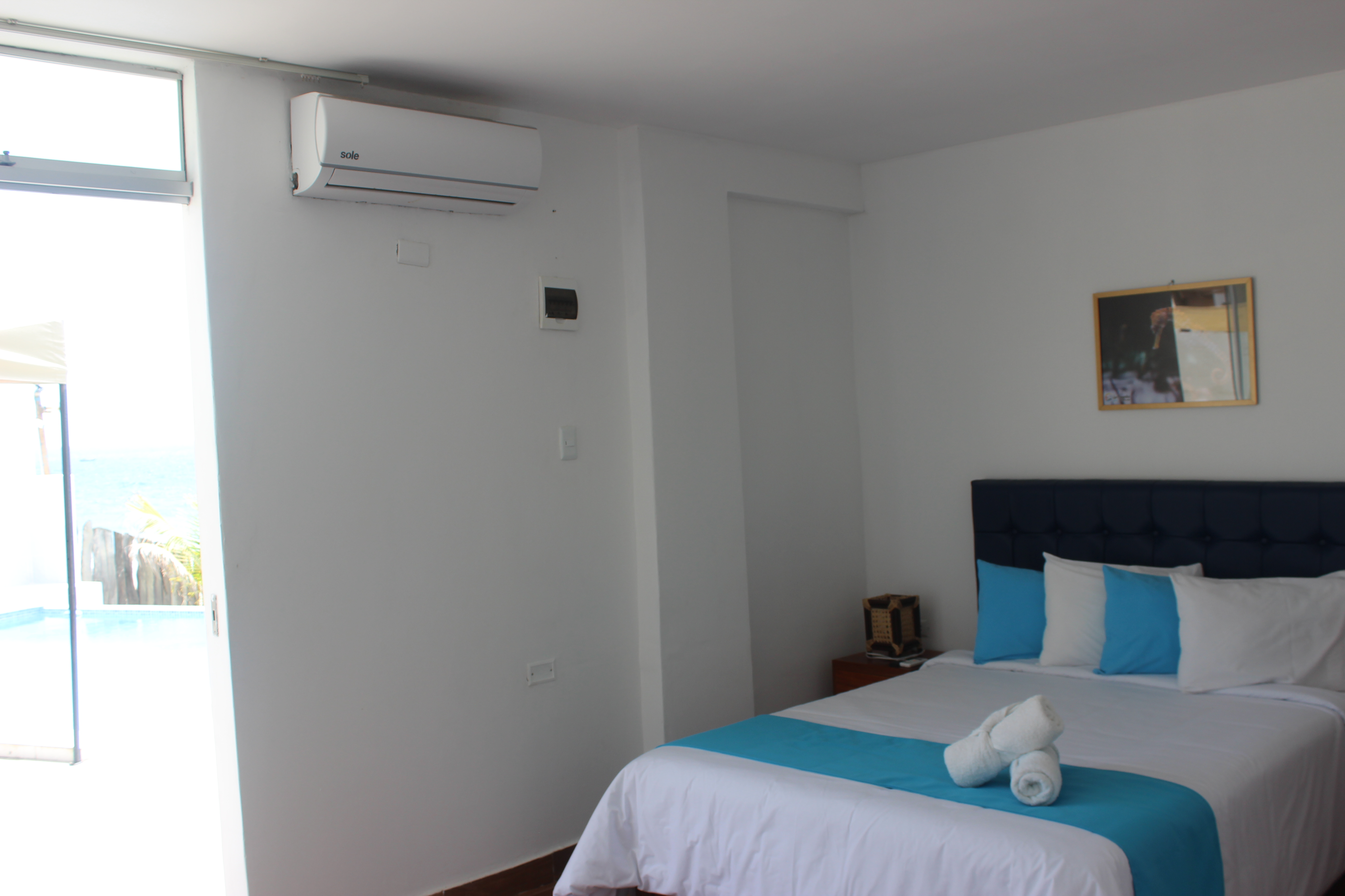 Junior Suite Deluxe Pool View