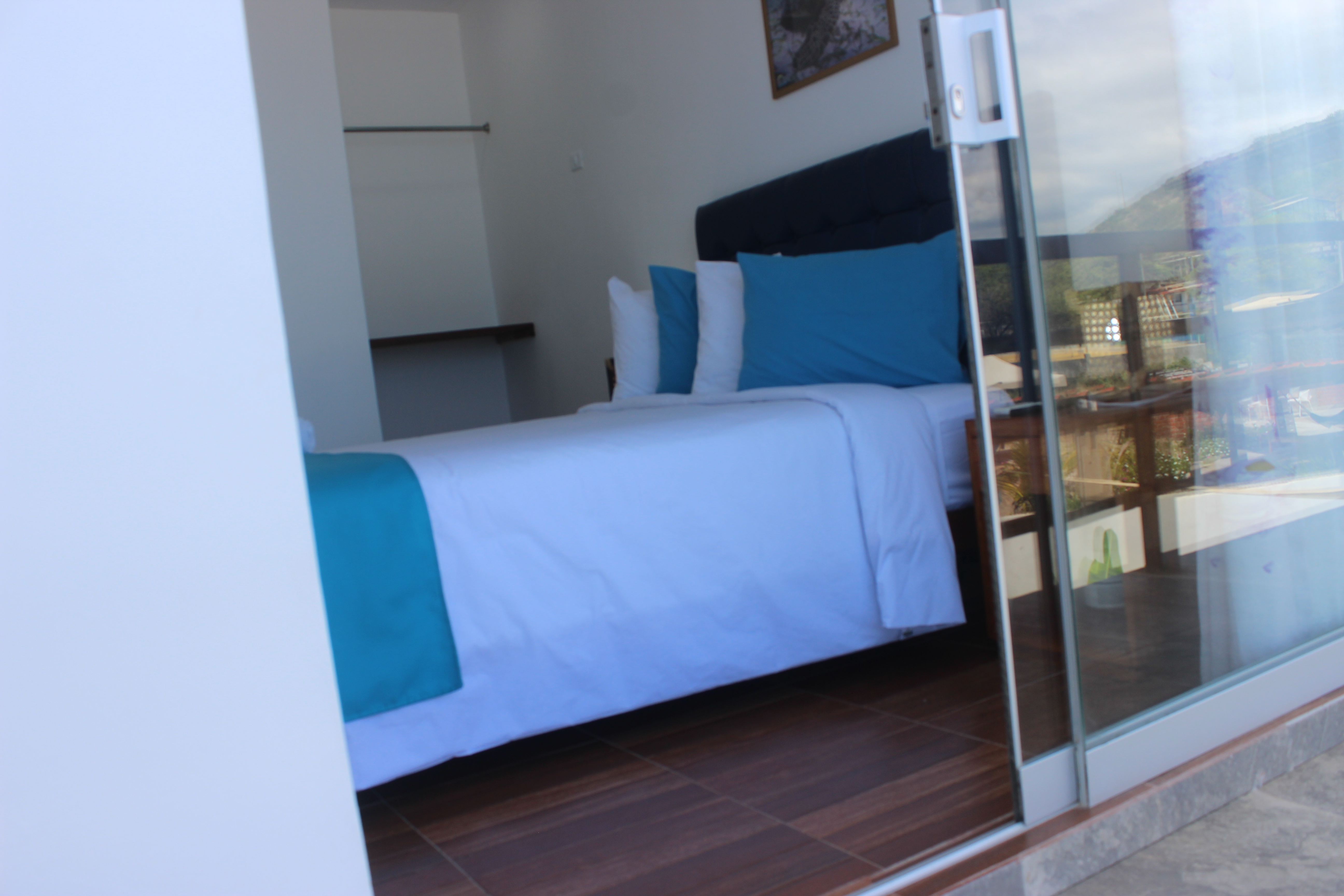 Junior Suite One Bedroom One Bathroom