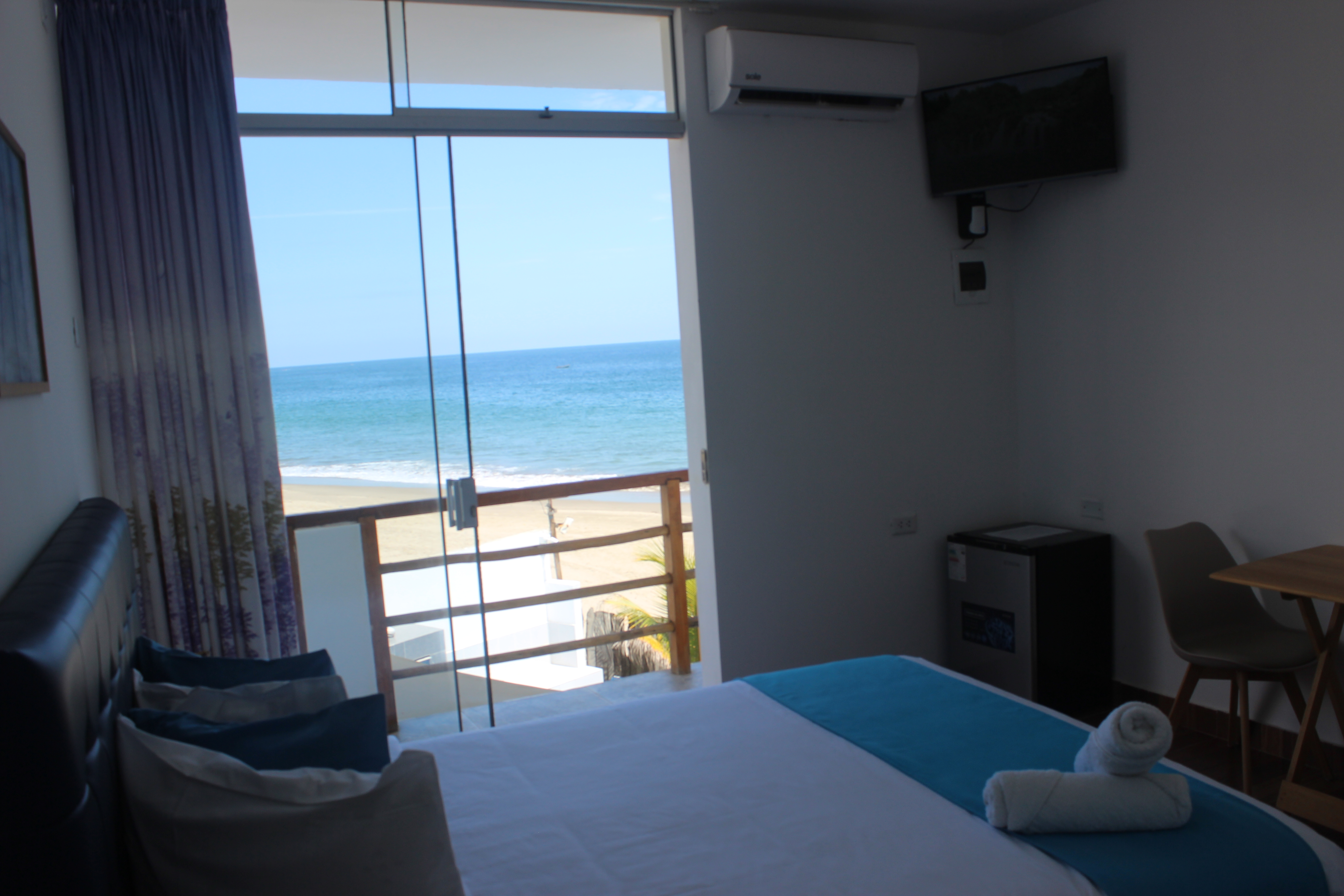 Junior Suite One Bedroom One Bathroom