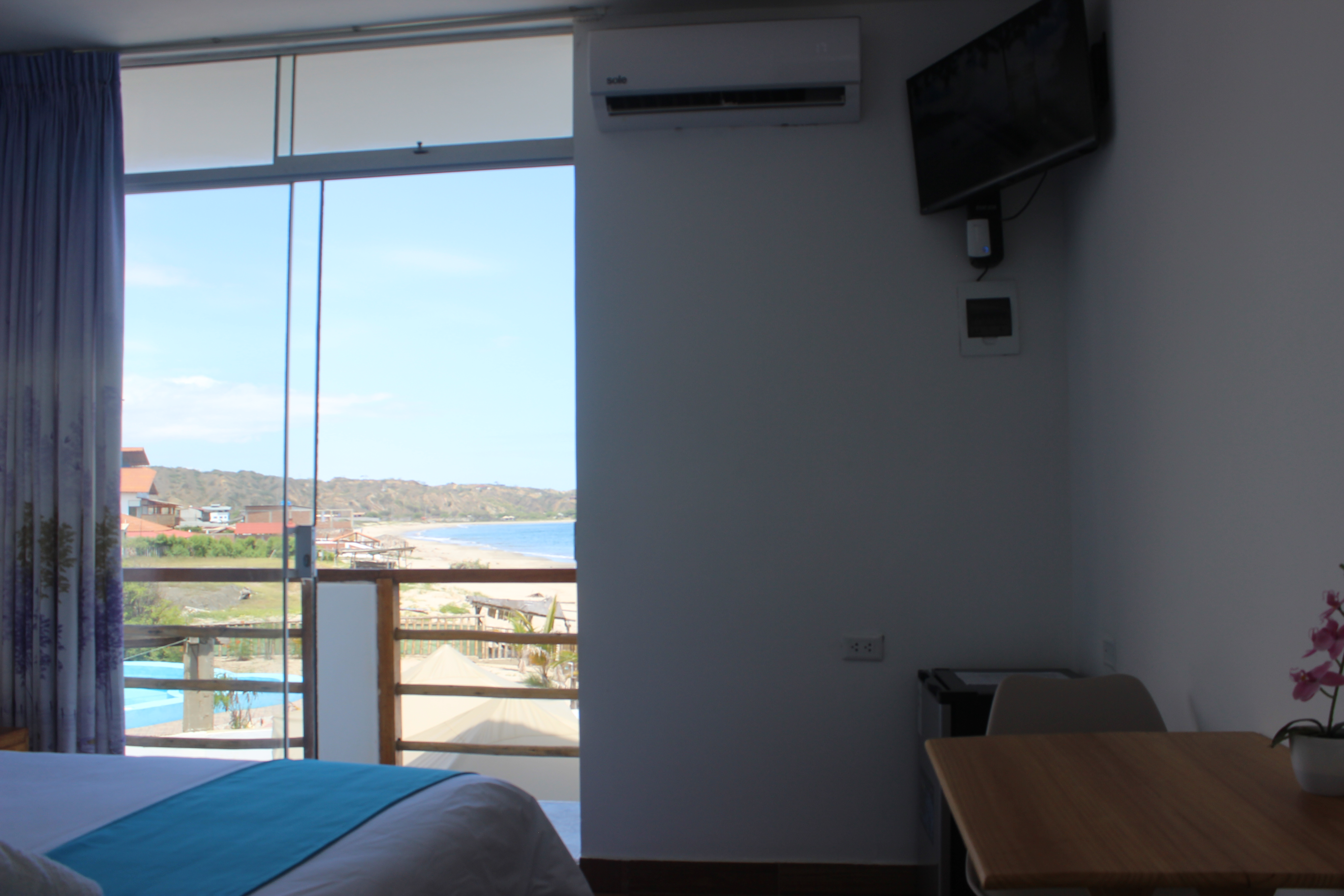 Junior Suite One Bedroom One Bathroom