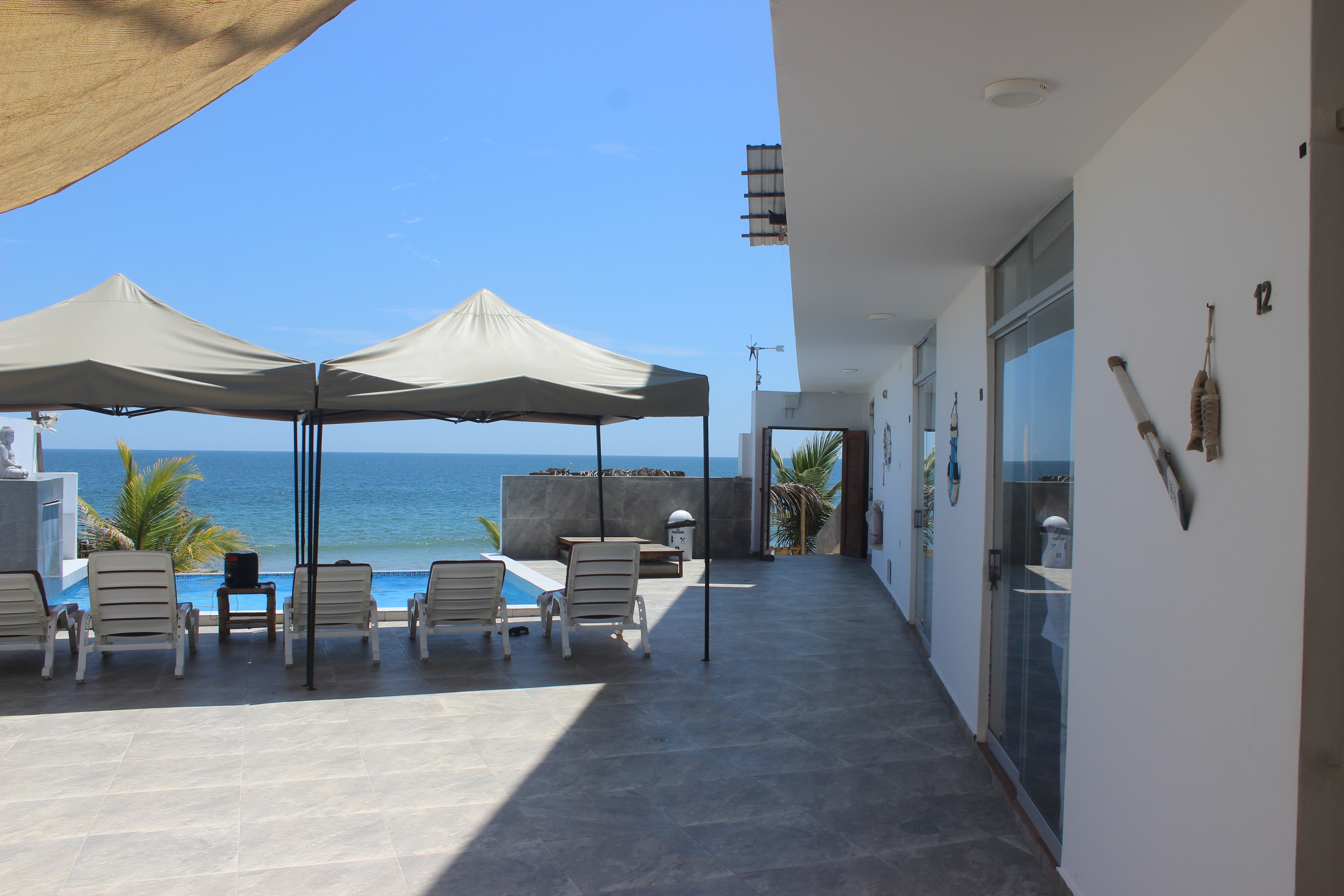 Family Room Four Bedrooms One Bathroom