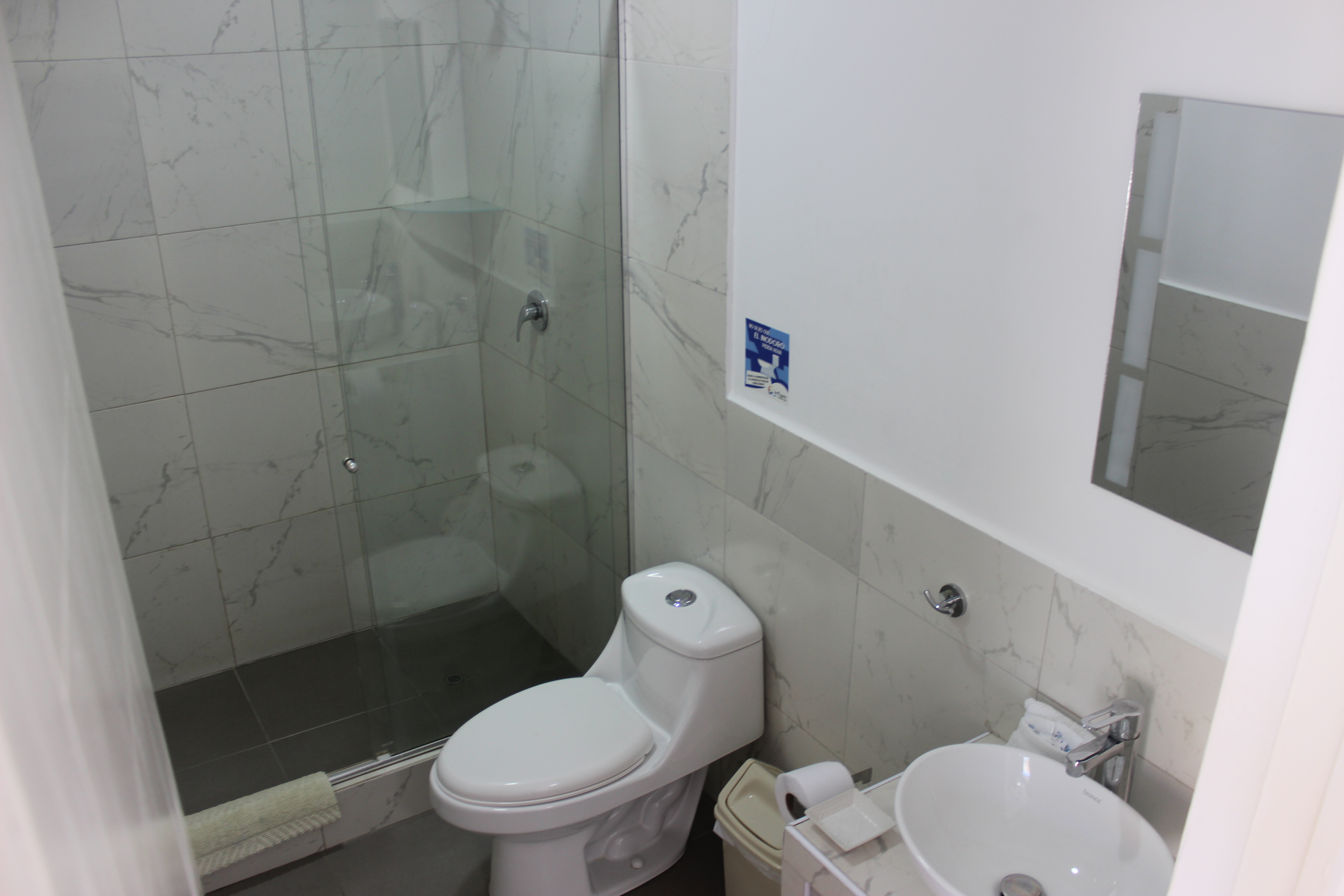 Family Room Four Bedrooms One Bathroom