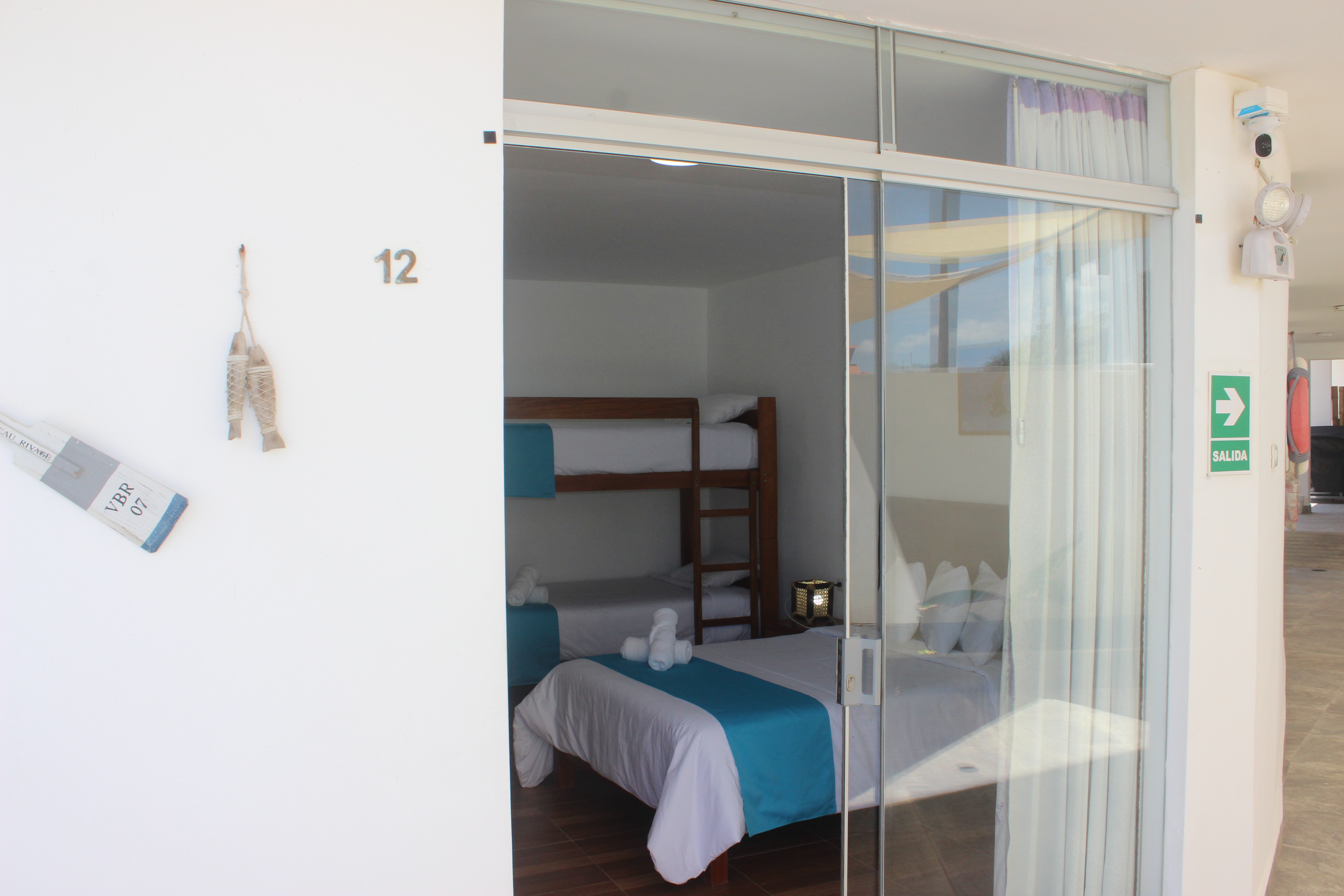 Family Room Four Bedrooms One Bathroom