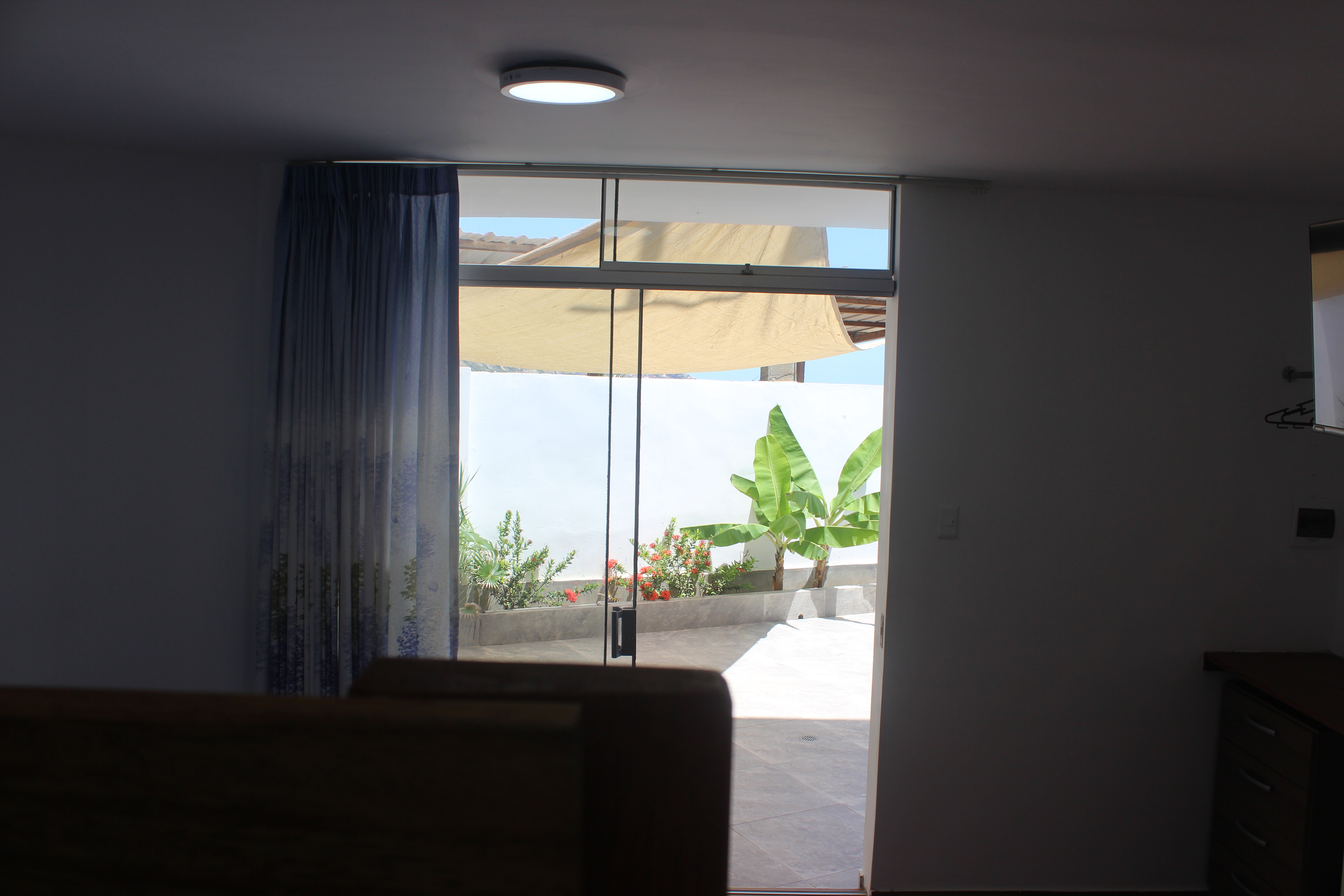 Family Room Four Bedrooms One Bathroom