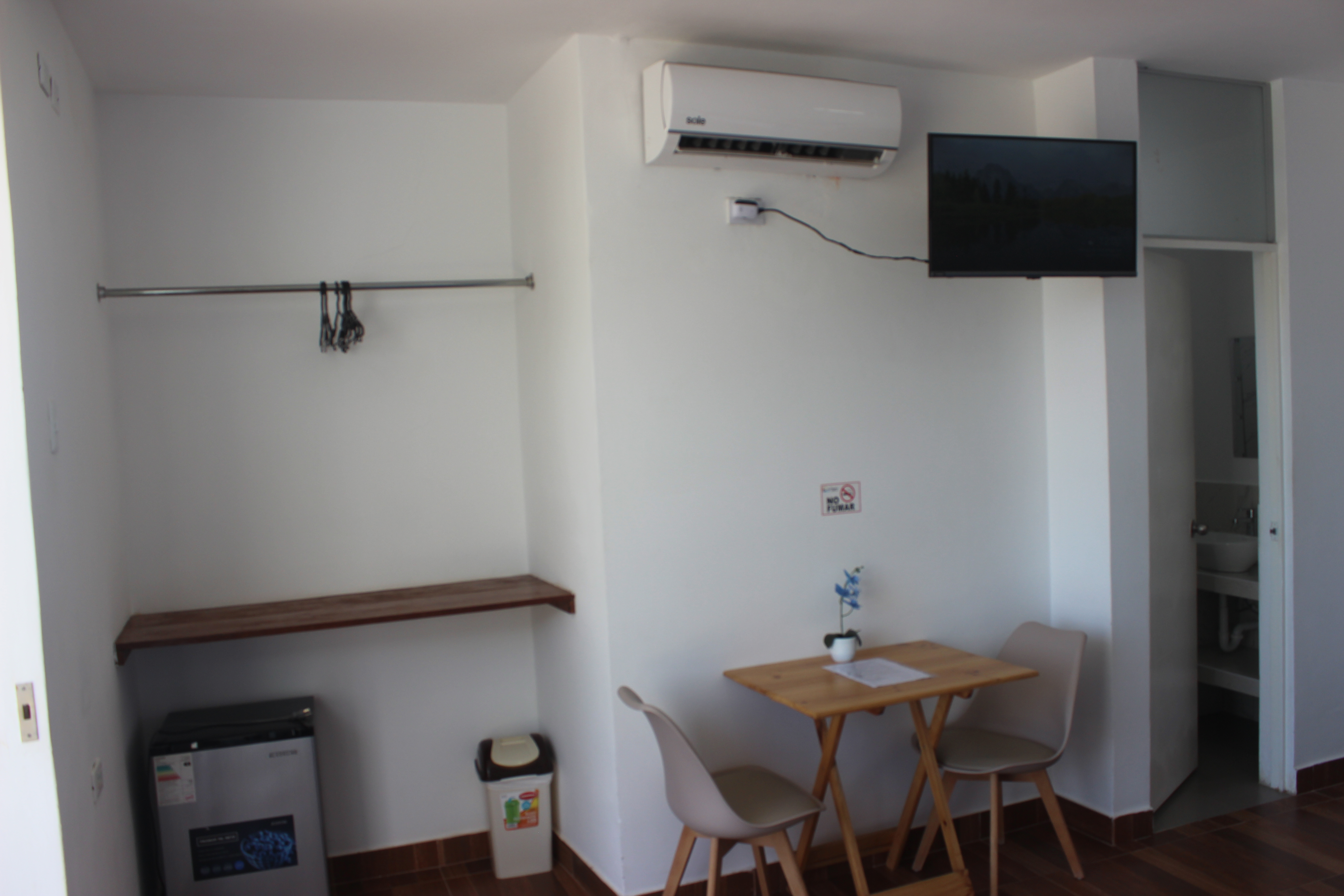 Family Room One Bedroom One Bathroom