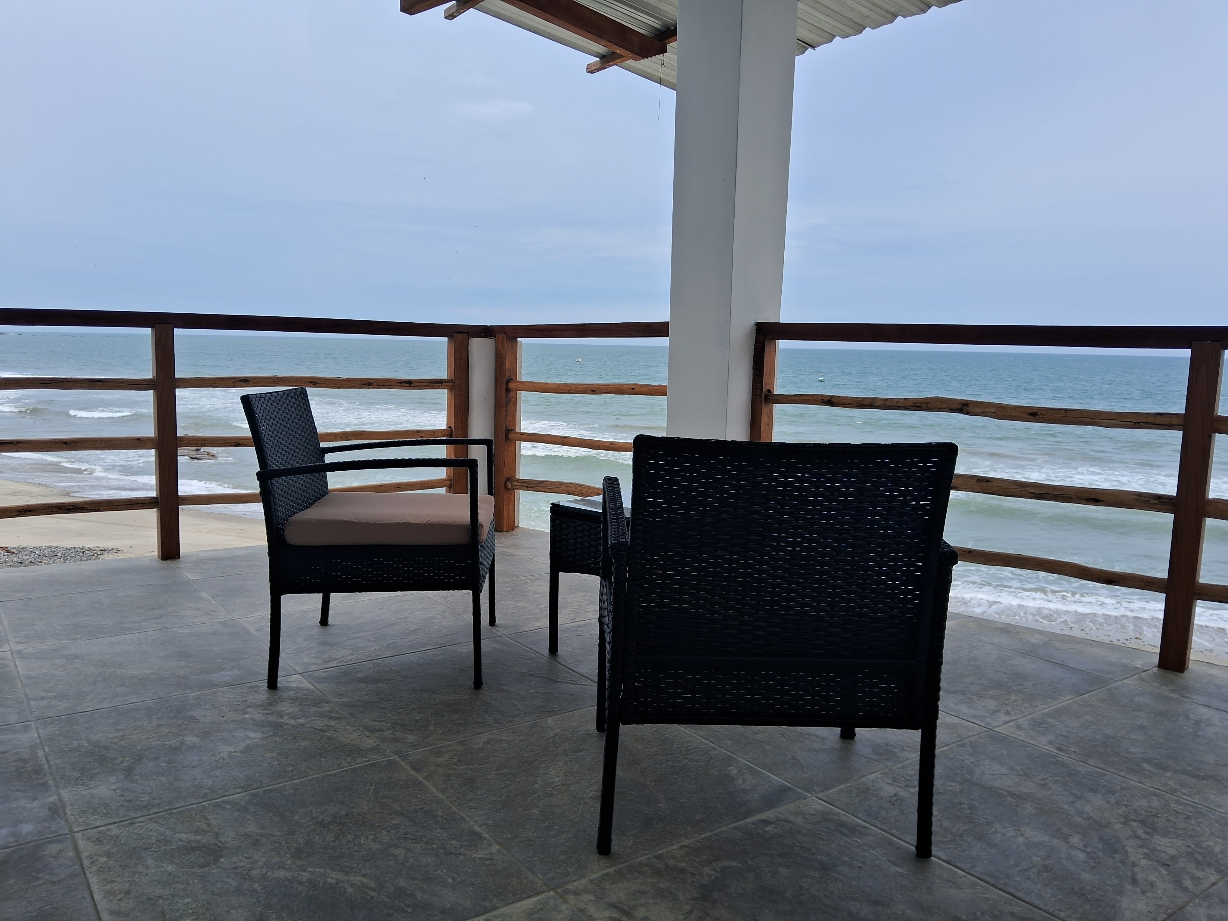 Suite Deluxe Ocean View