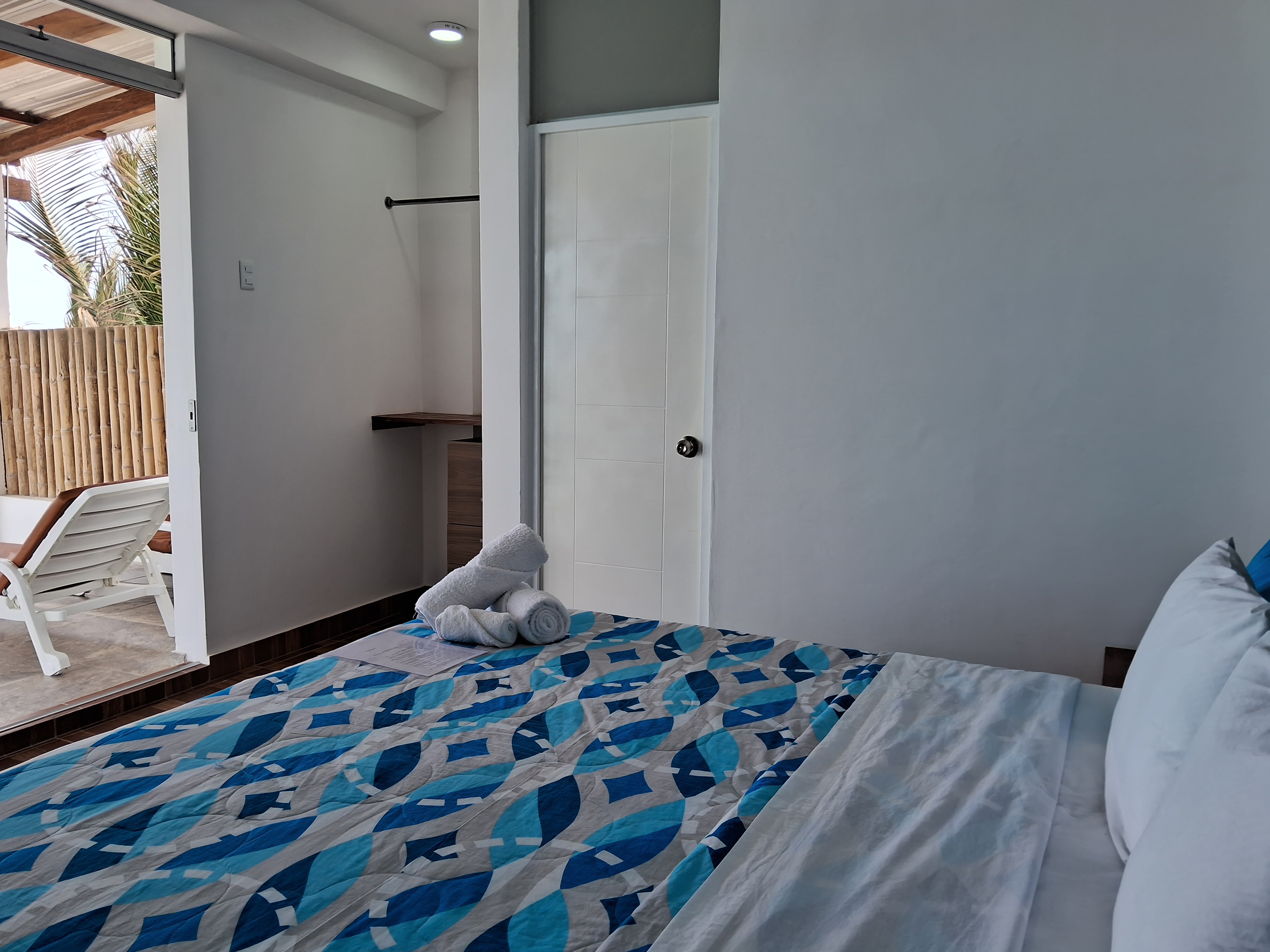 Suite Deluxe Ocean View