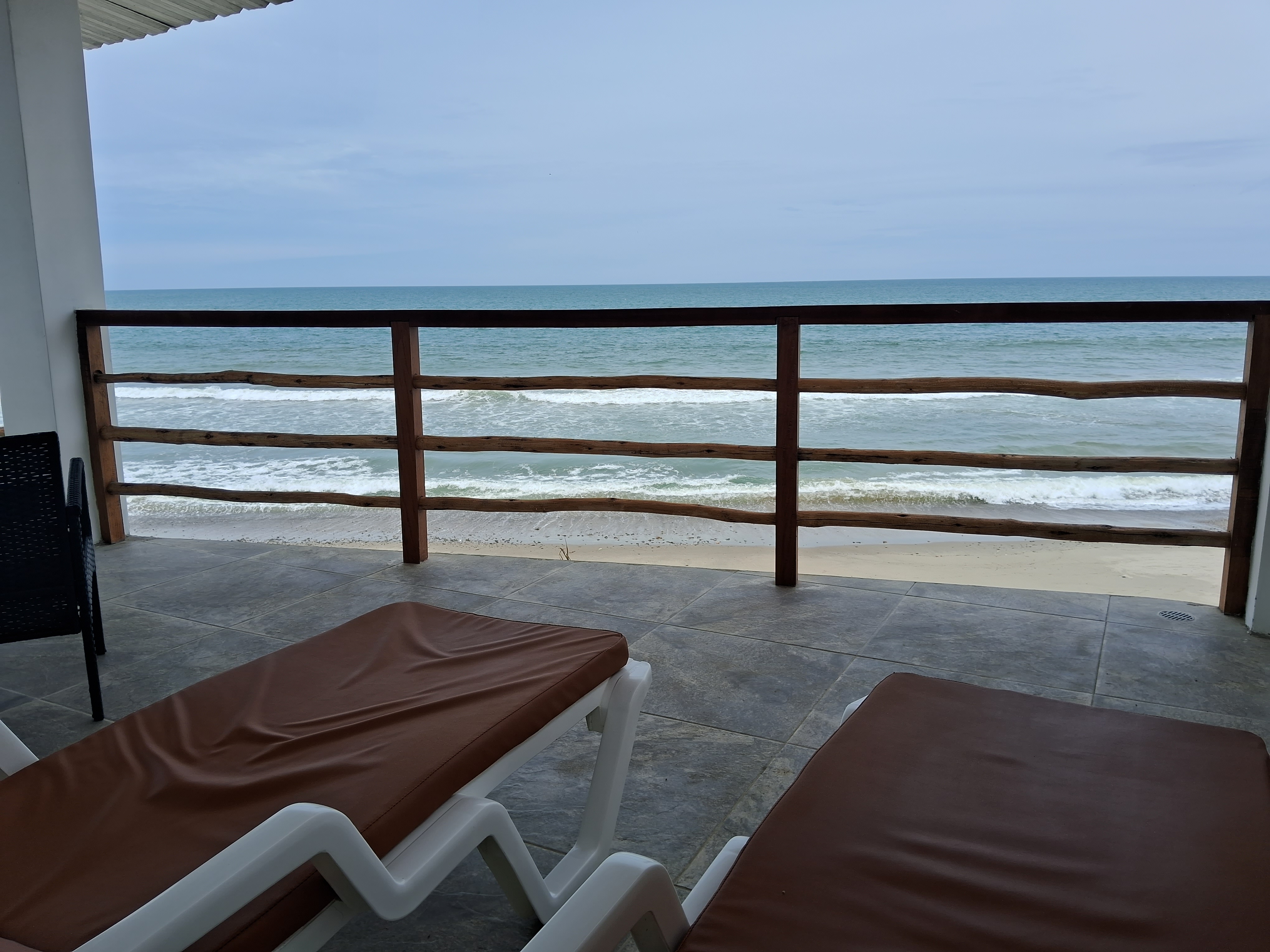 Suite Deluxe Ocean View