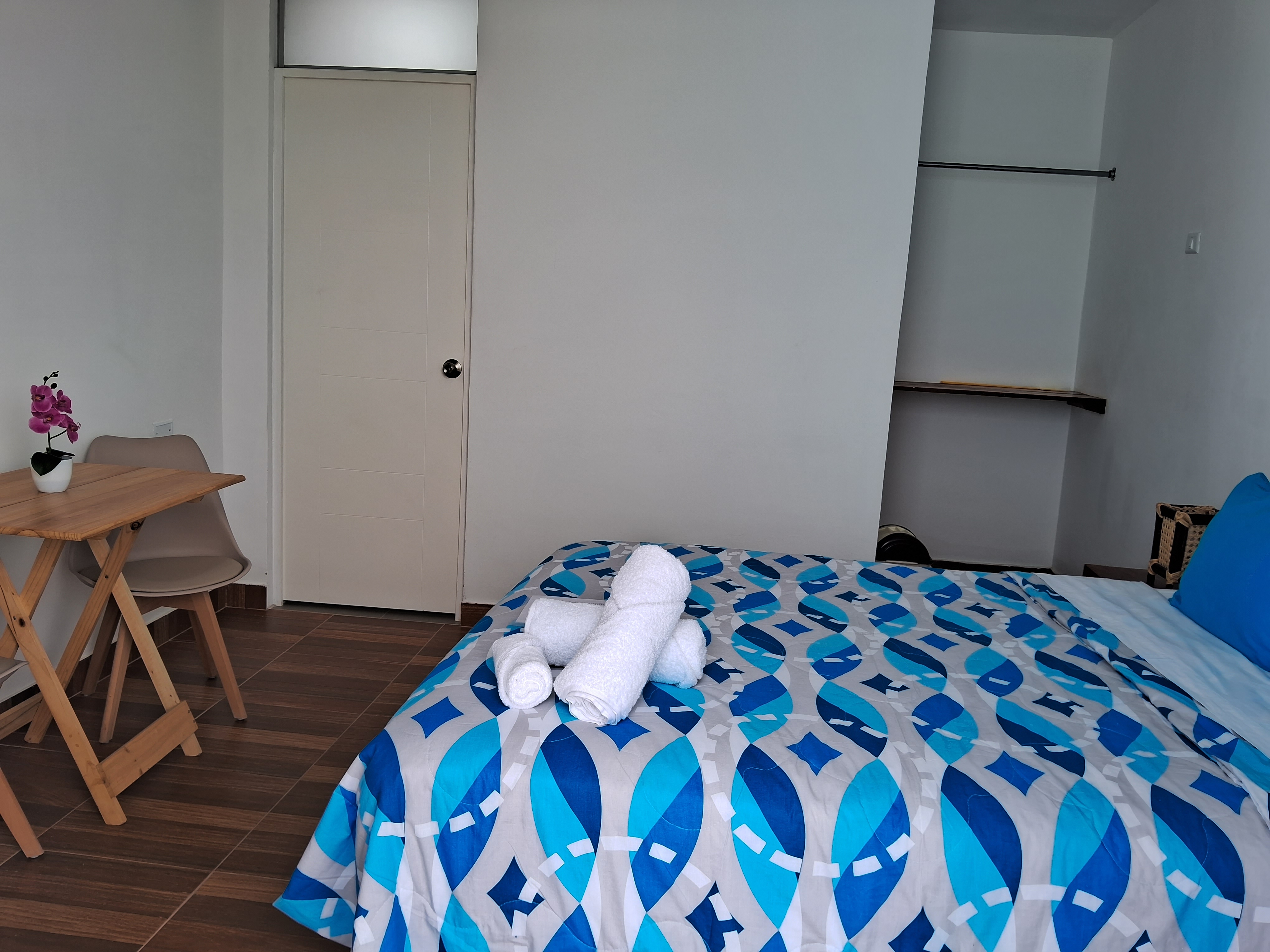 Junior Suite One Bedroom One Bathroom