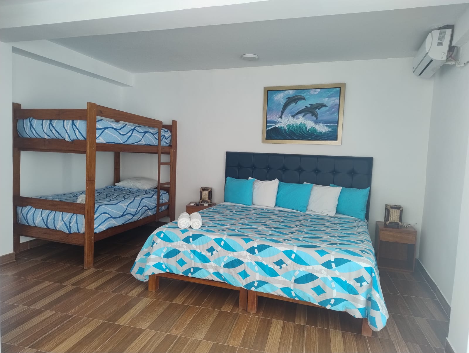 Suite Deluxe One Bed