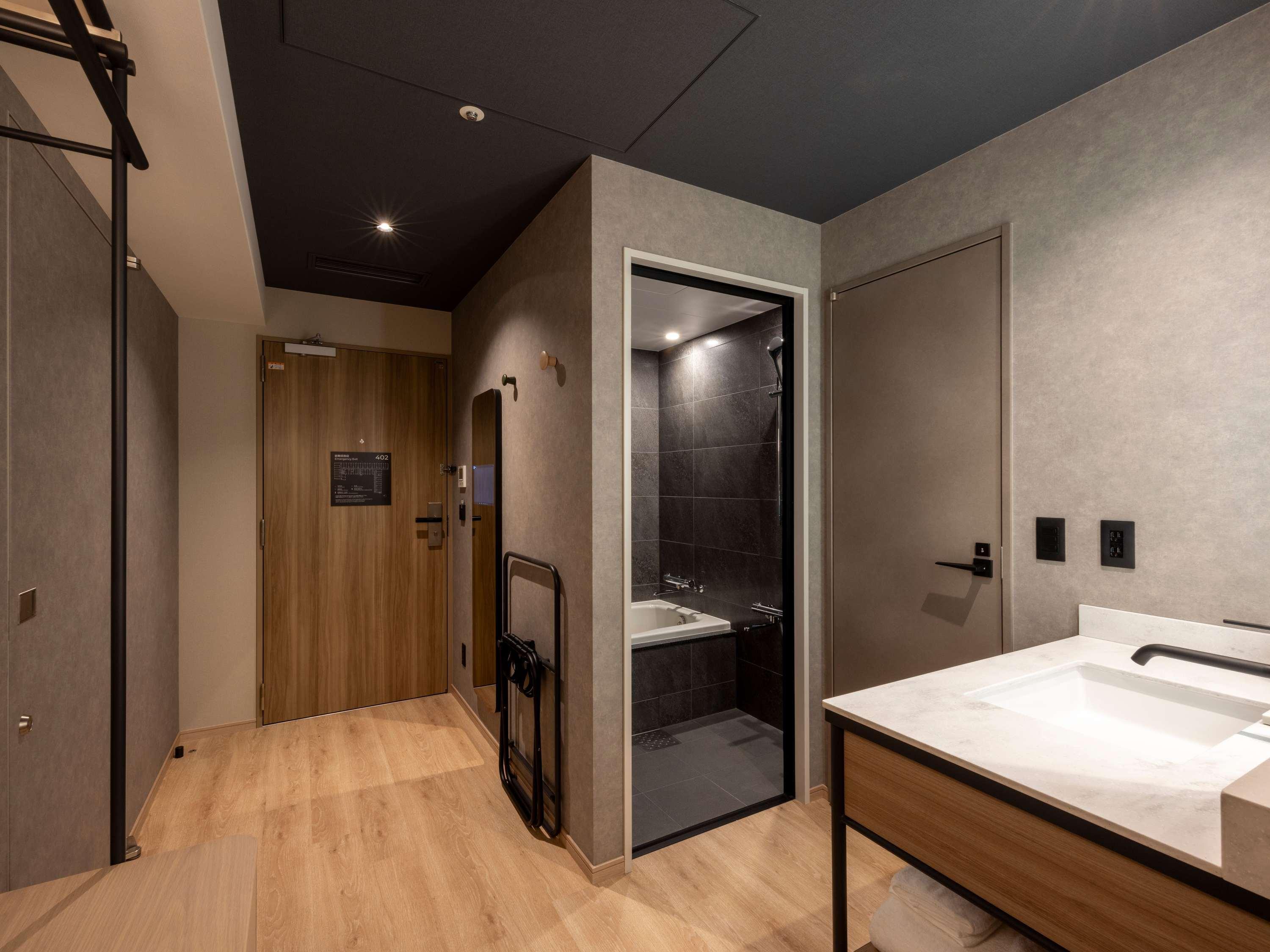 Double with Double Bed