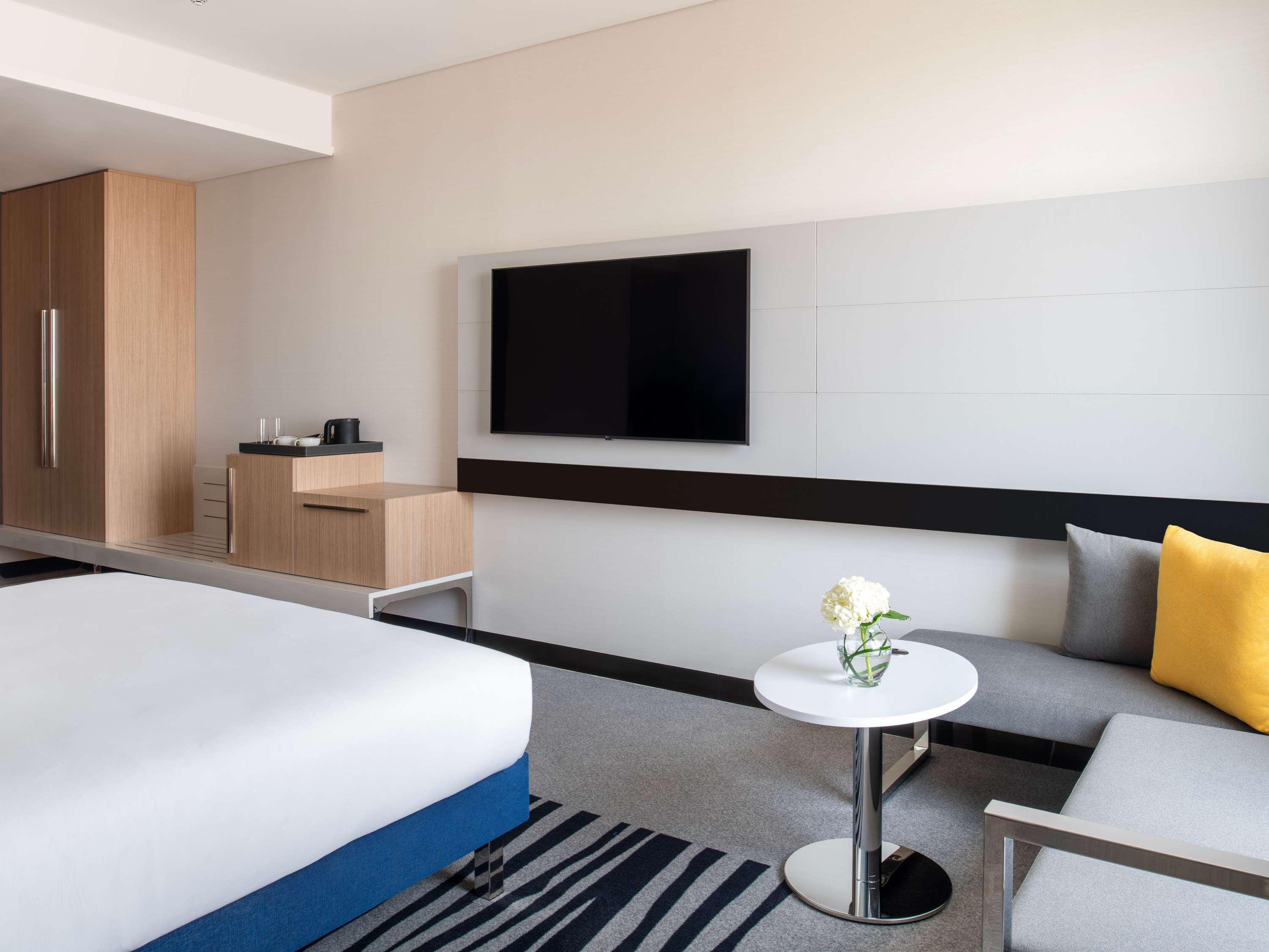 Double with Double Bed