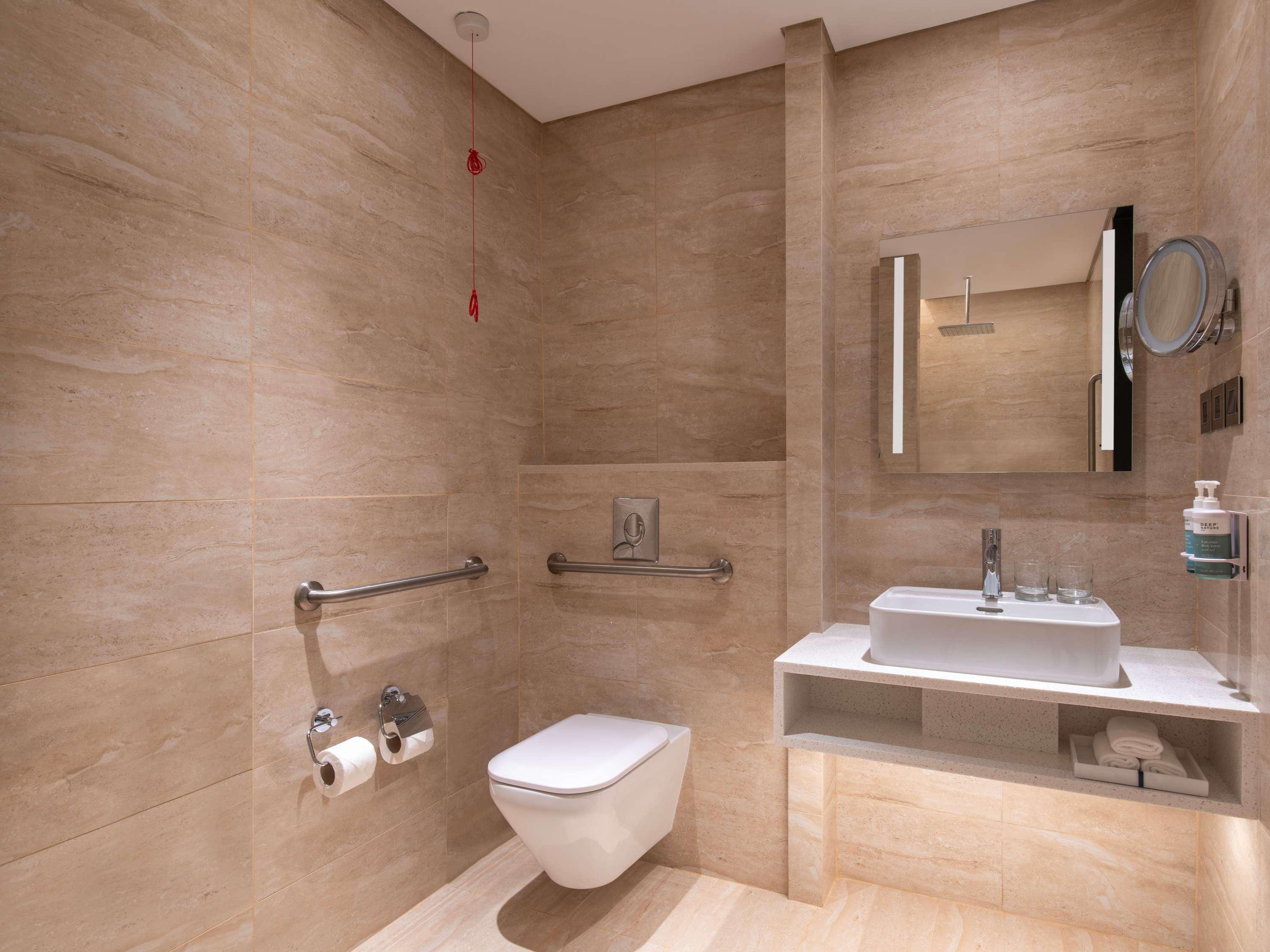 Double Accessible Superior