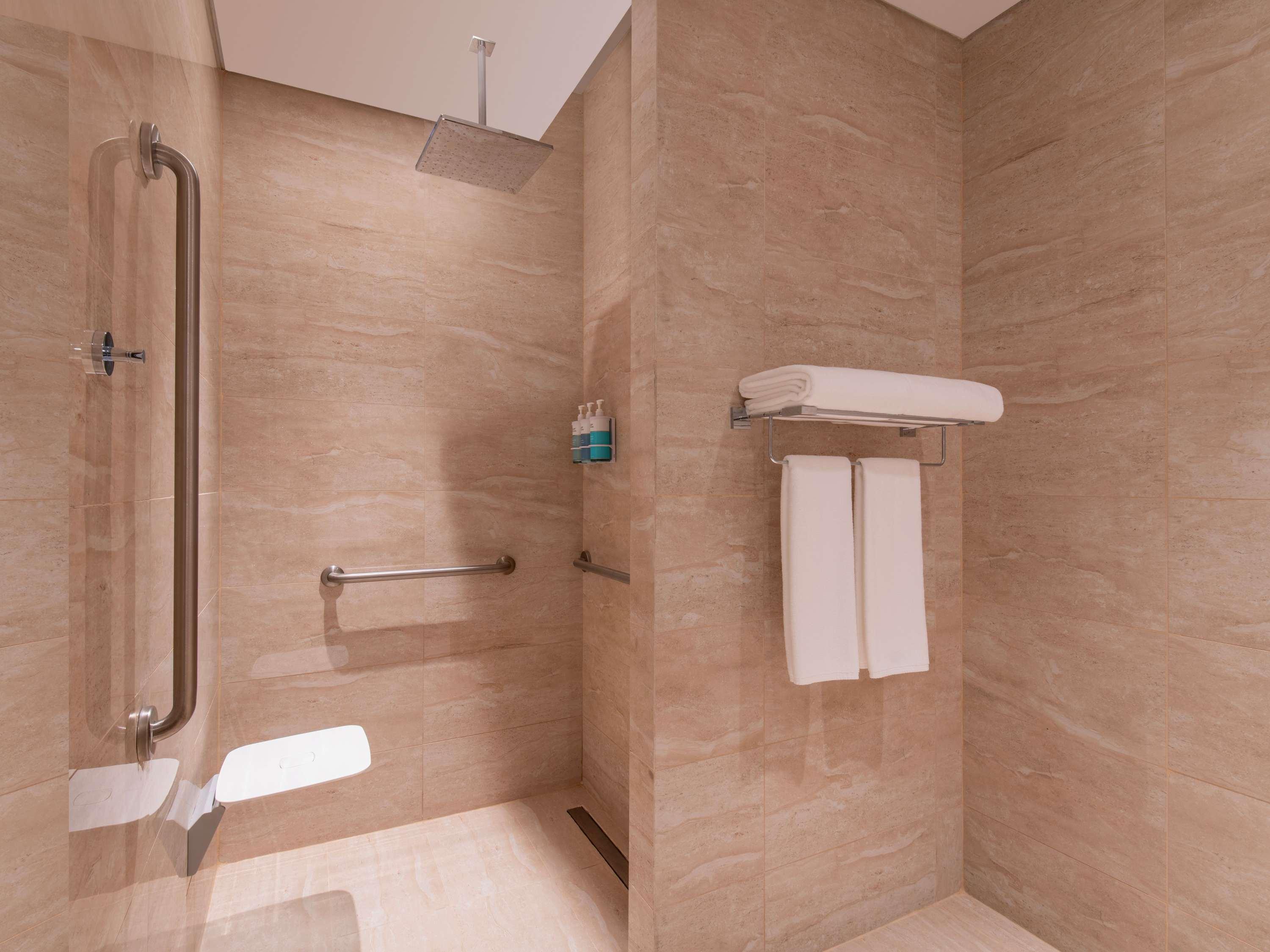 Double Accessible Superior